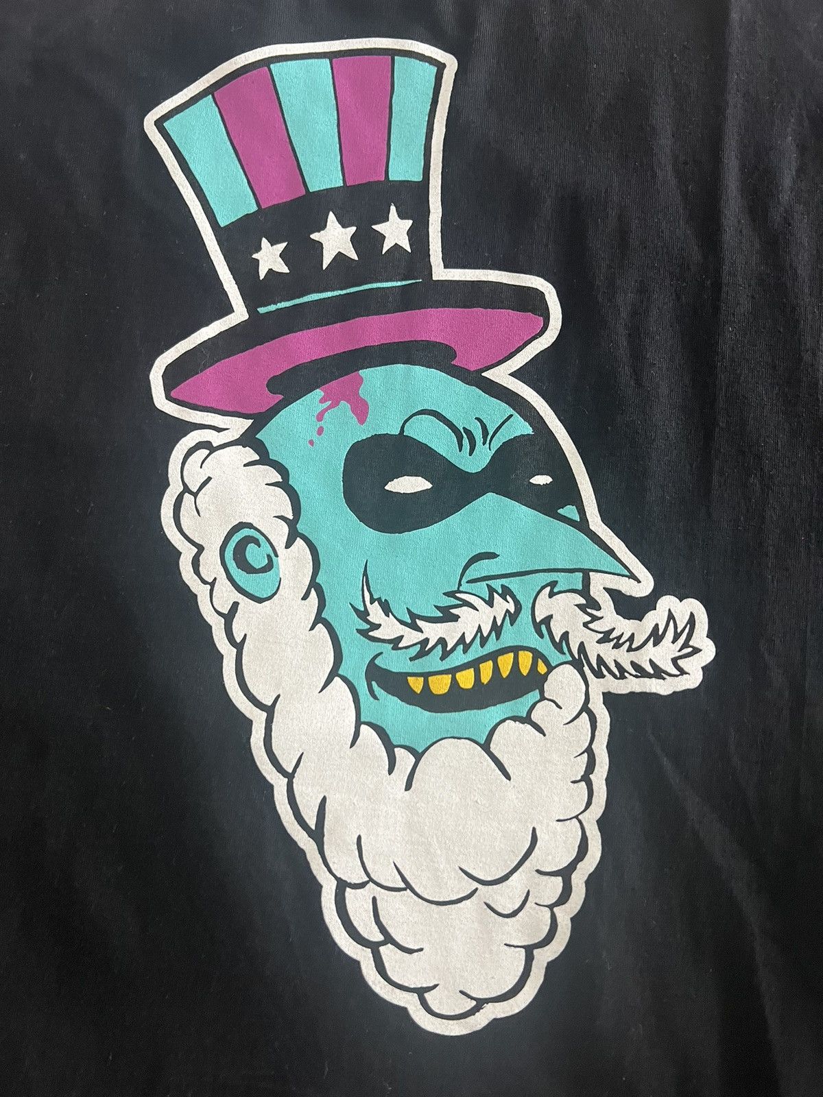 Mishka × Vintage Mishka NYC “Reject All American” Size US L / EU 52-54 / 3 - 2 Thumbnail