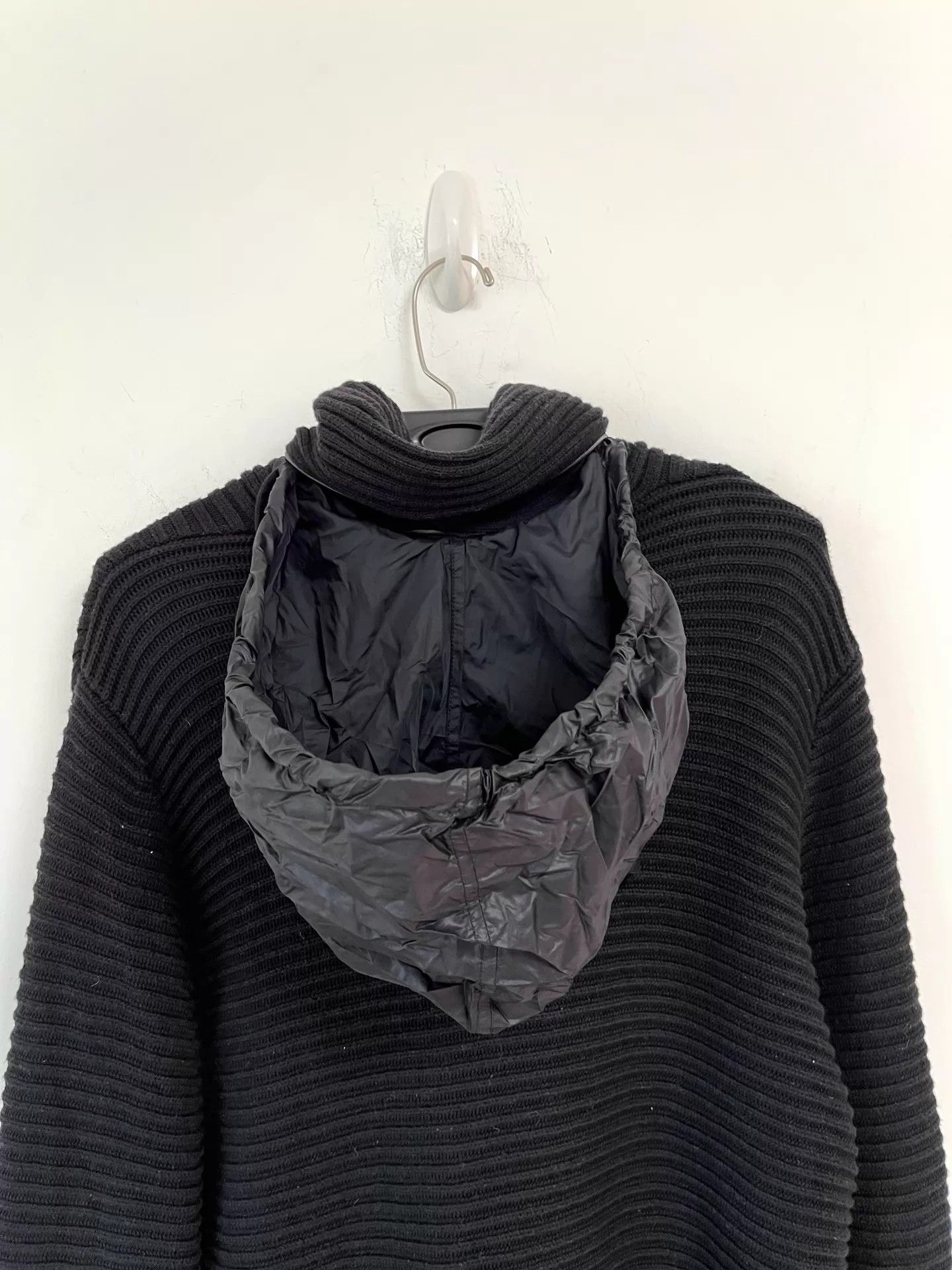 Armani Exchange Armani Exchange Vintage Knit Jacket 00ss Size US M / EU 48-50 / 2 - 6 Thumbnail