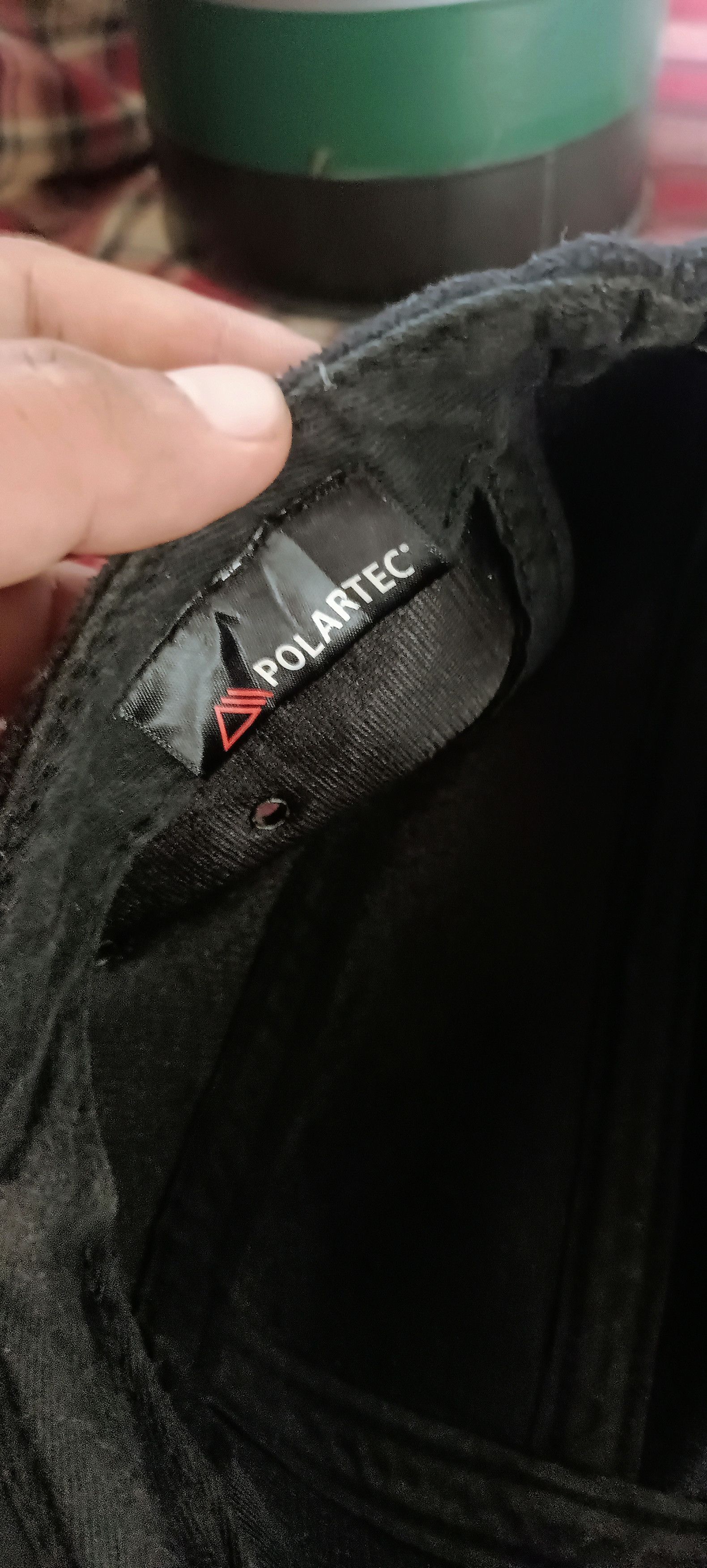Supreme Supreme Polartec Hat 5 Panel Camp Cap Box Logo Size ONE SIZE - 9 Thumbnail