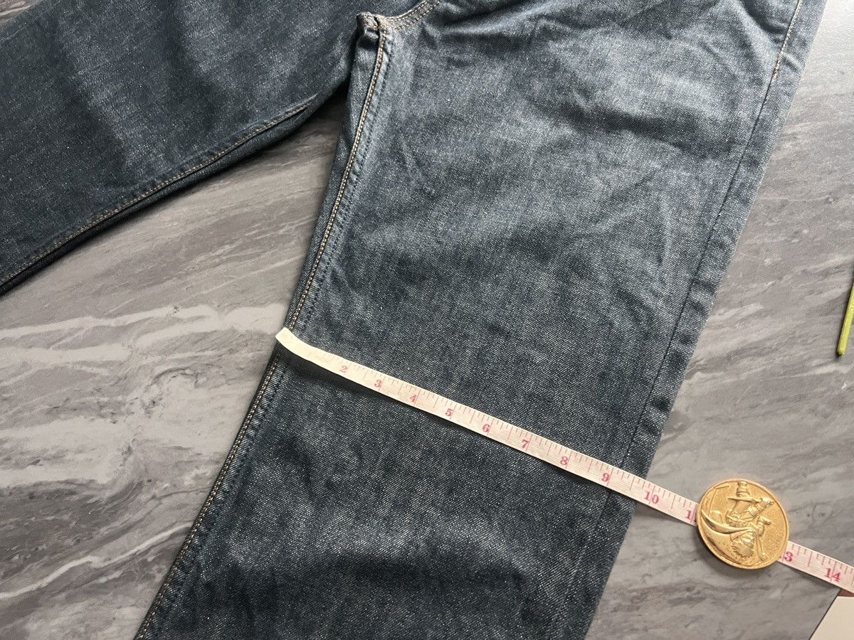 Fragment Design × Levi's Levi’s x Fragment Design : Denim Purple Screen Size US 32 / EU 48 - 16 Thumbnail