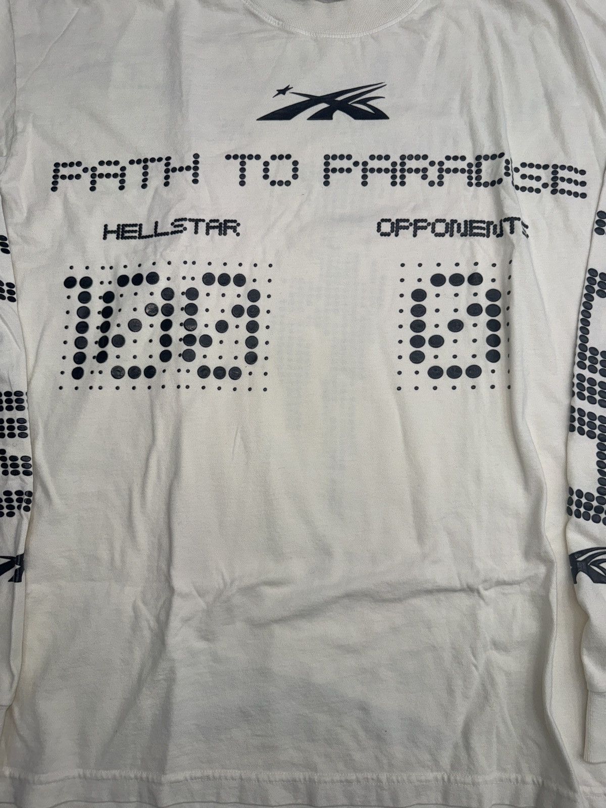 HELLSTAR Hellstar Scoreboard T-shirt Size US XXL / EU 58 / 5 - 2 Thumbnail
