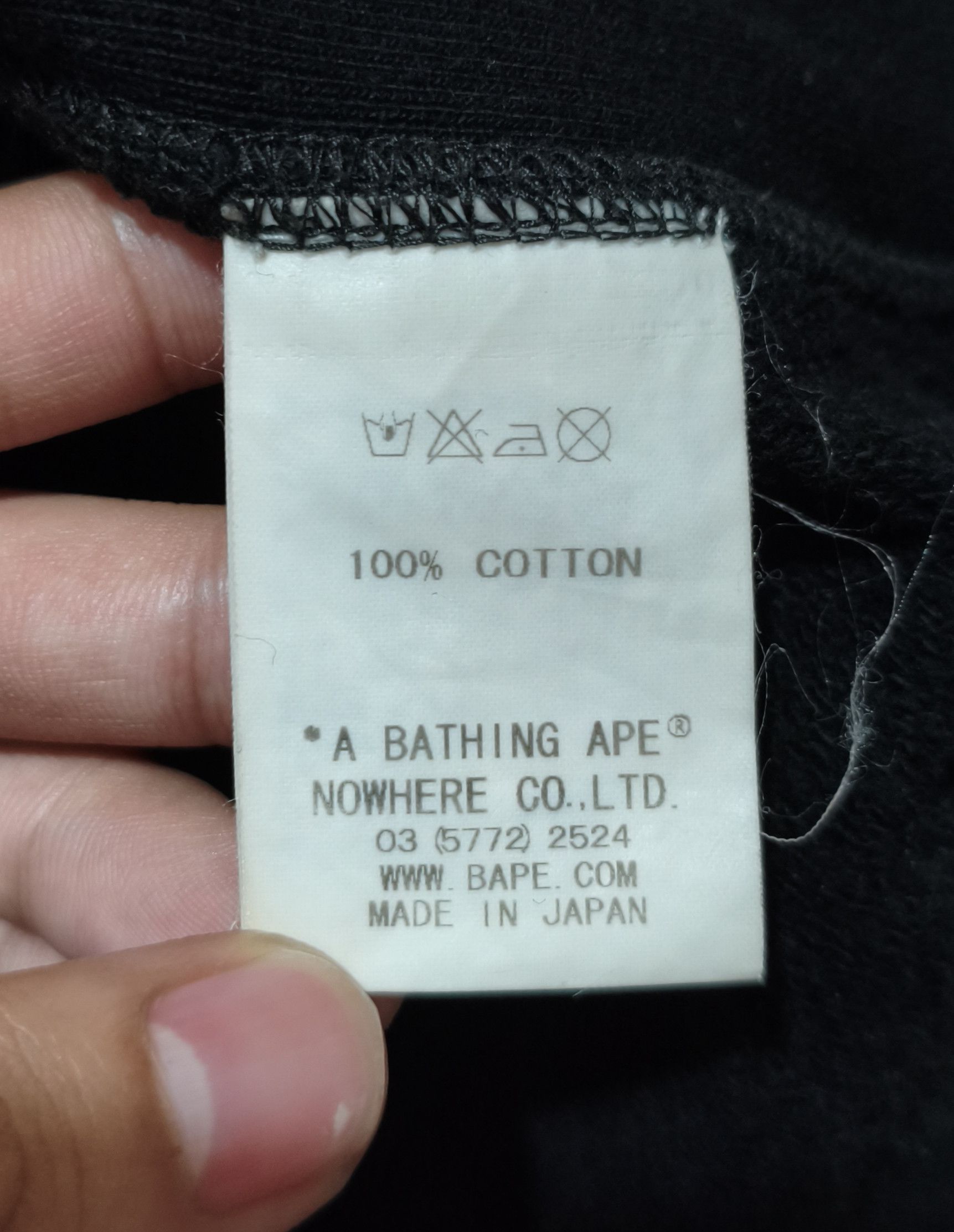 Bape OG Bapesta 2009 full zip hoodie Size XS / US 0-2 / IT 36-38 - 7 Thumbnail