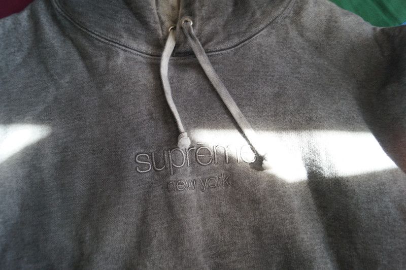 Supreme Supreme "New York" Hoodie Size US M / EU 48-50 / 2 - 6 Thumbnail
