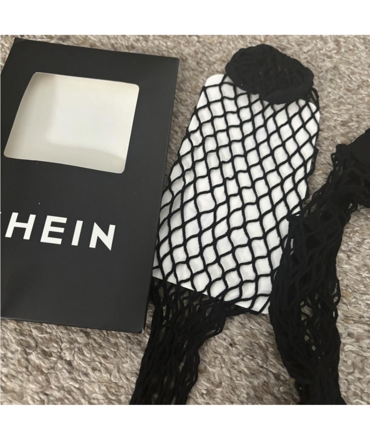 Shein SHEIN fish net socks Size ONE SIZE - 2 Thumbnail