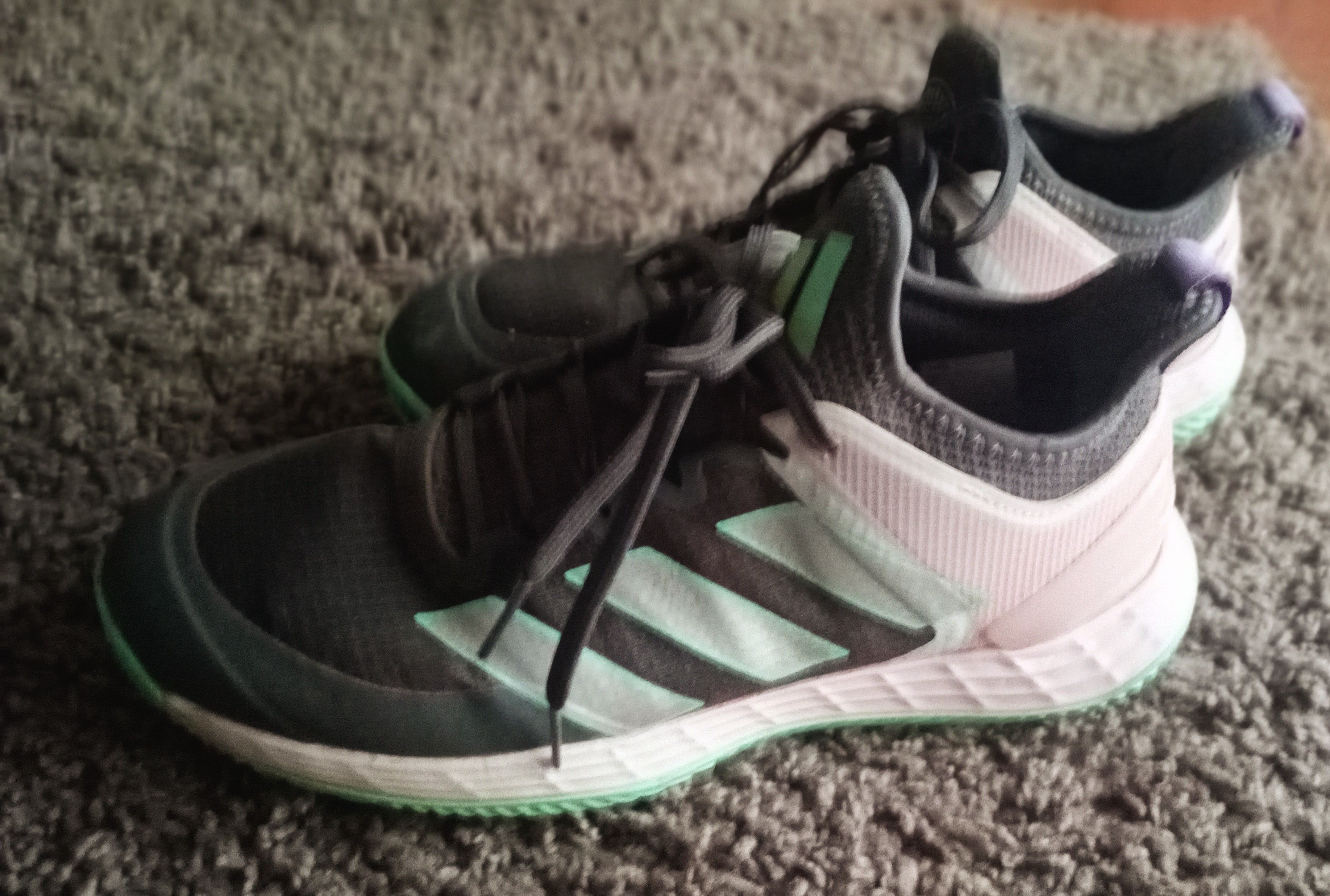 Adidas Buty adizero ubersonic adidas Size US 10.5 / IT 40.5 - 1 Thumbnail