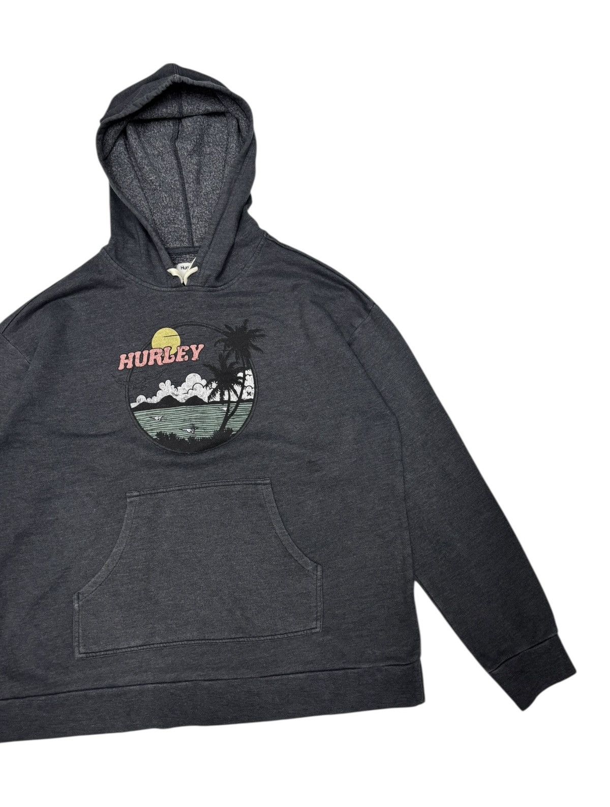 🔥VINTAGE HURLEY HOODIES