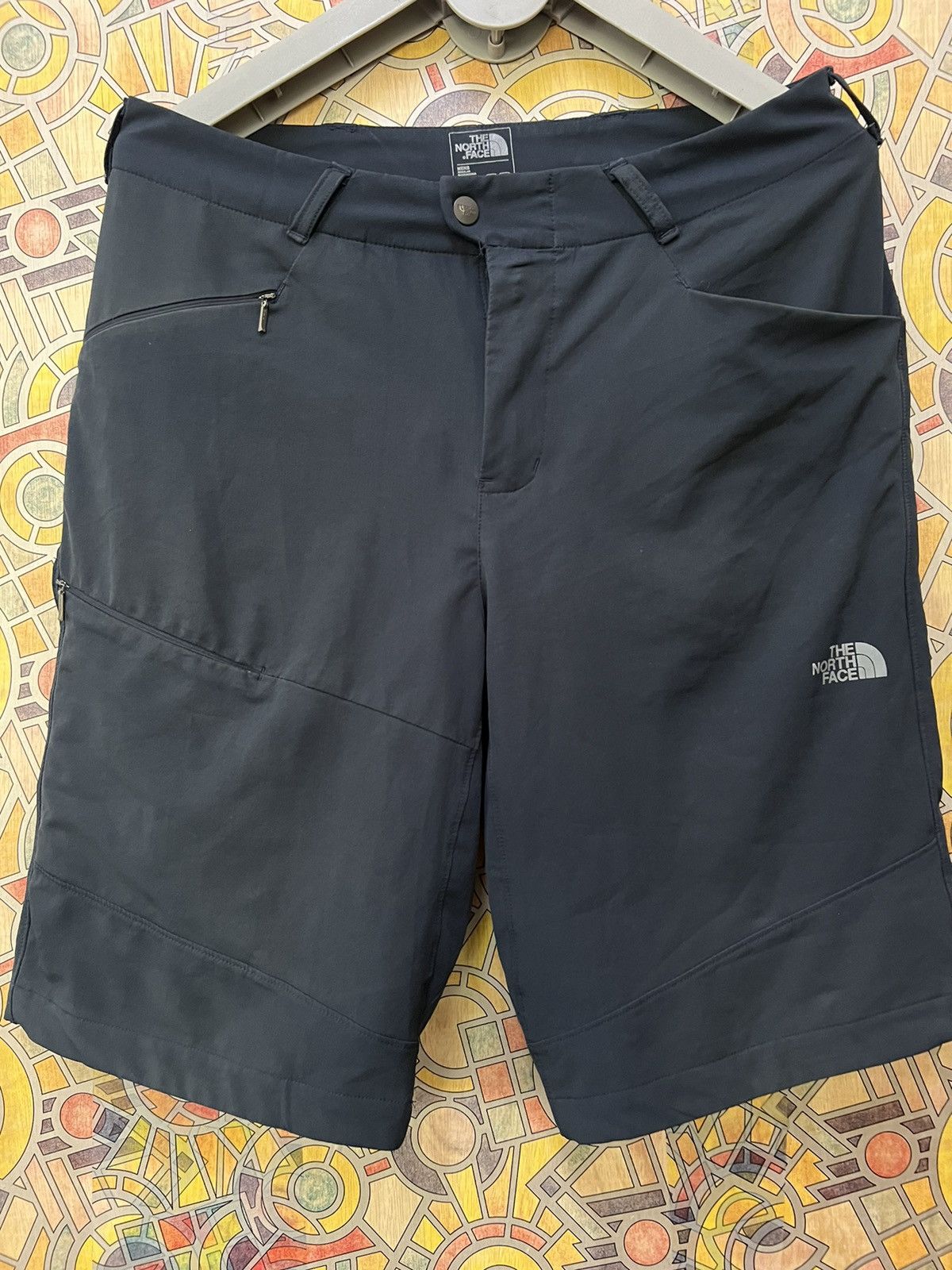 Japanese Brand × The North Face The North Face Nylon Regular Size Shorts for Men Size US 34 / EU 50 - 12 Thumbnail