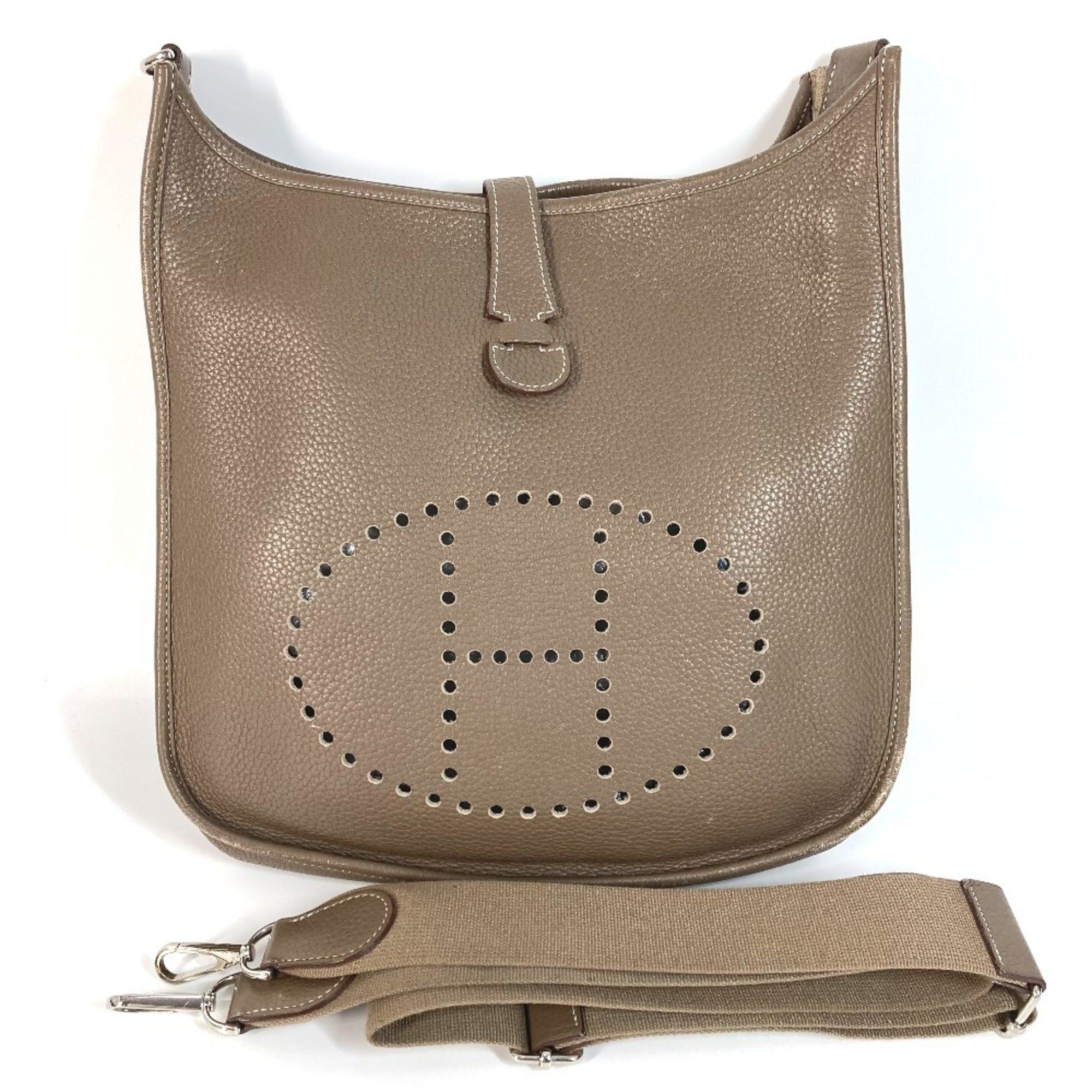 Hermes Hermès Evelyne shoulder Size ONE SIZE - 1 Thumbnail