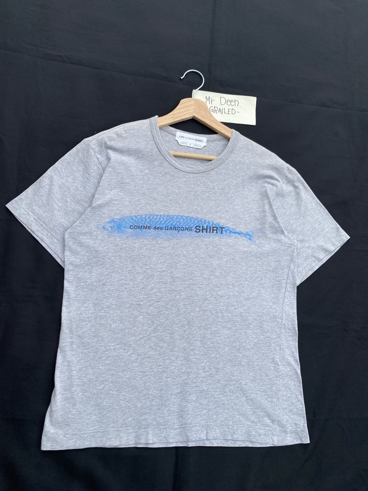 Comme des Garcons Rare Vintage Comme Des Garcons SHIRT Size US M / EU 48-50 / 2 - 3 Thumbnail