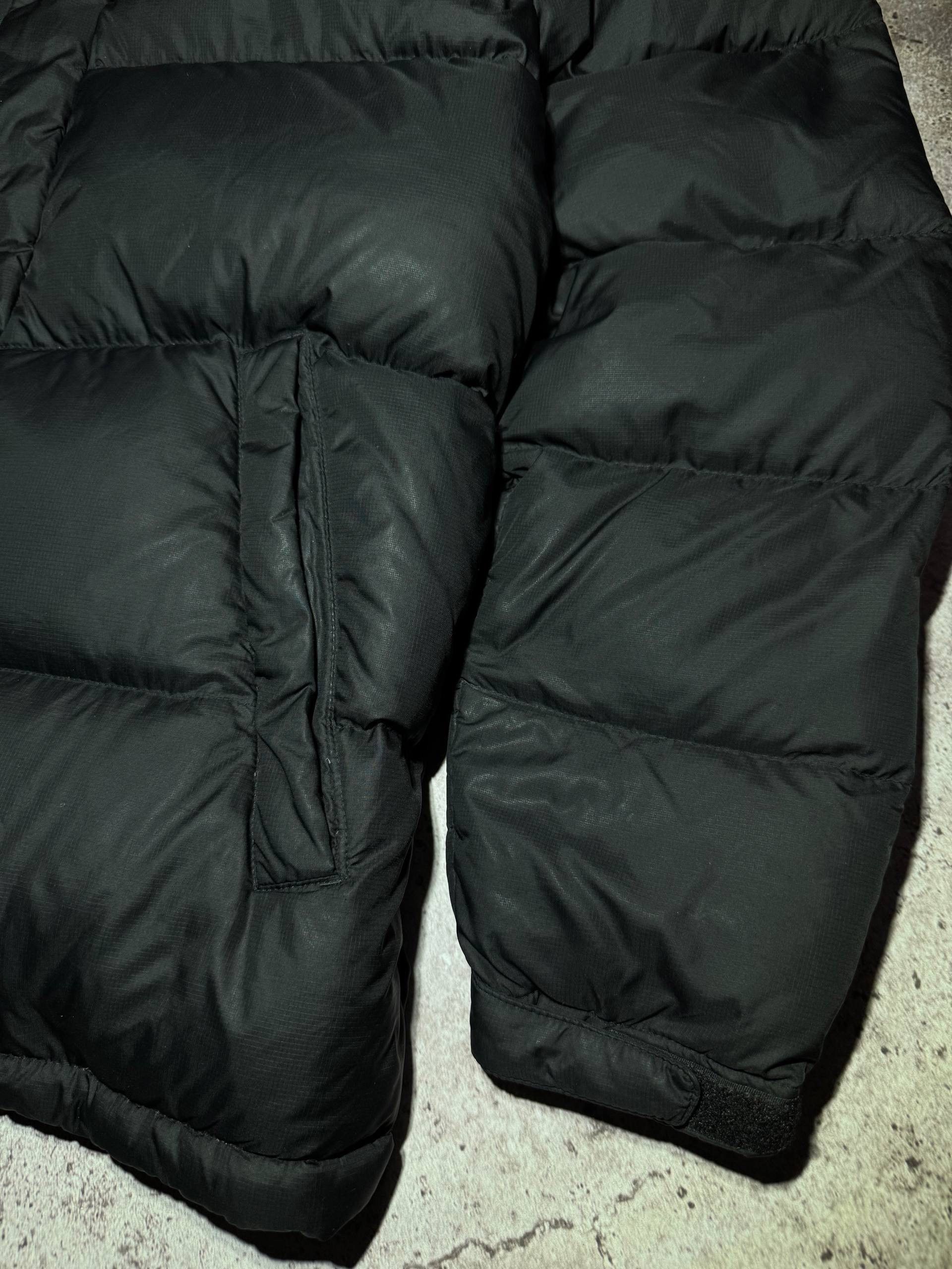 The North Face The North Face Vintage Down Puffer Jacket Black Gray Size US M / EU 48-50 / 2 - 4 Thumbnail