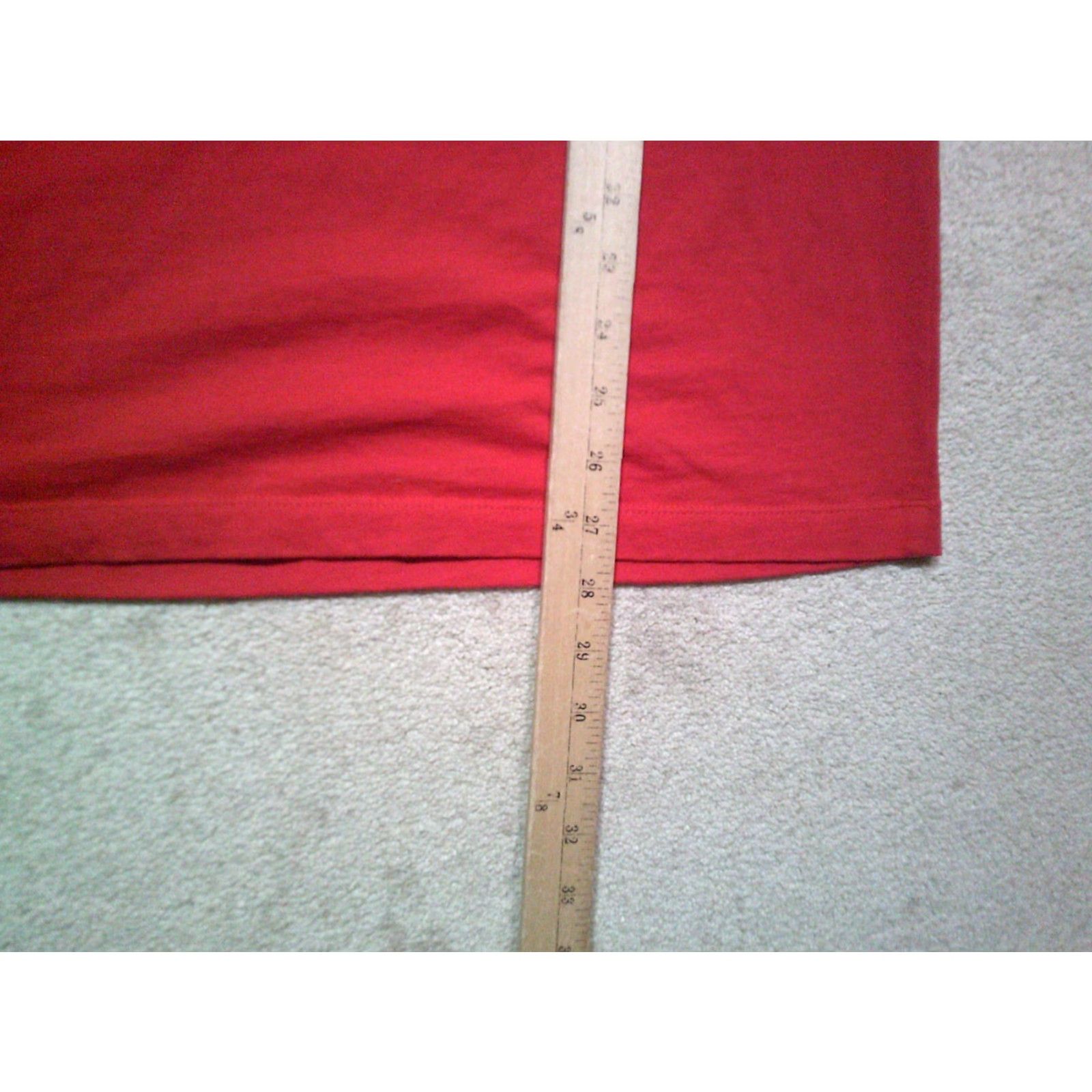 Nike Nike Olympic Team Tank Top Sleeveless T Shirt Mens Small Red Shirt Size US S / EU 44-46 / 1 - 6 Thumbnail
