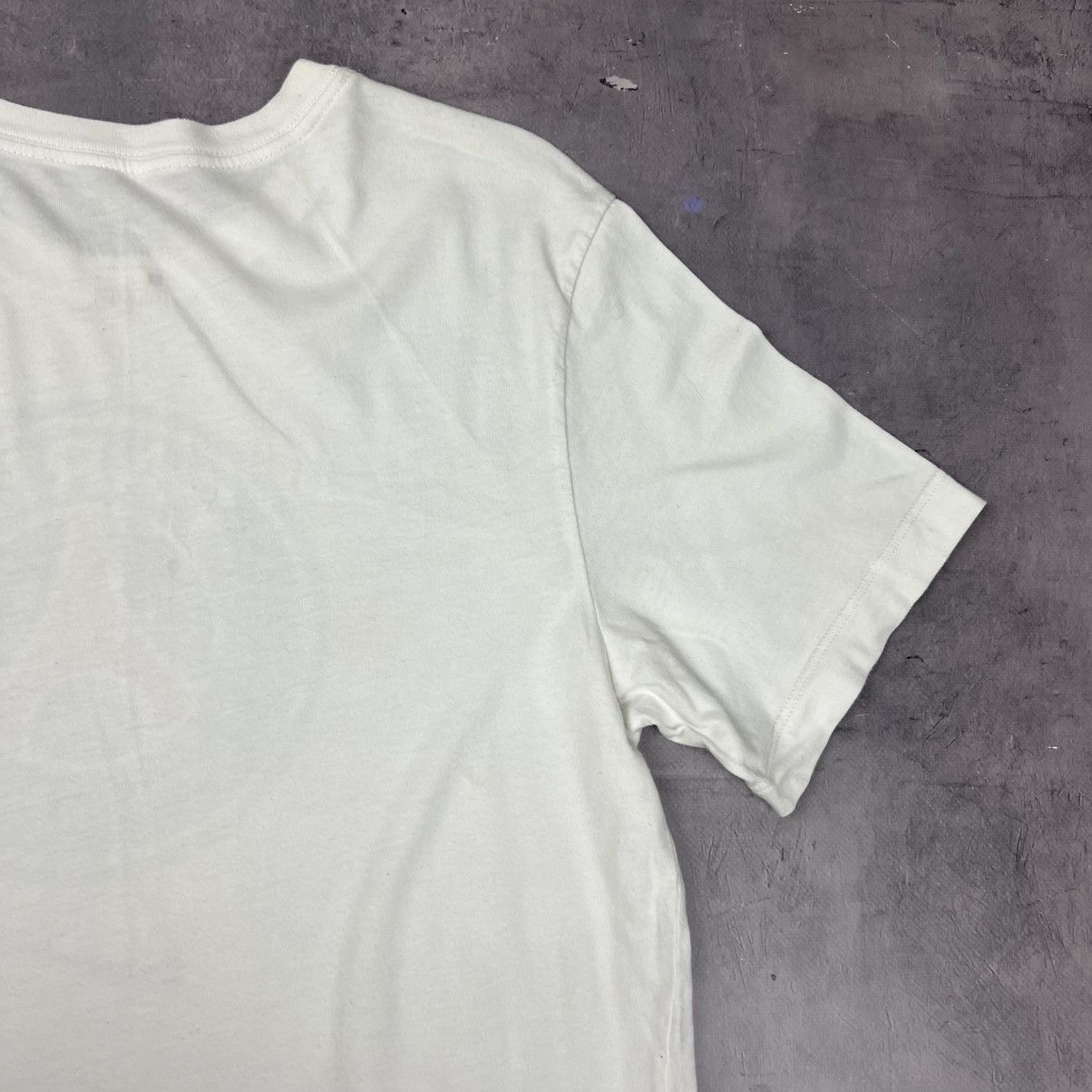 Nike Rare! Paris Saint Germain Nike PSG Big Logo Soccer Tee Size US M / EU 48-50 / 2 - 12 Thumbnail