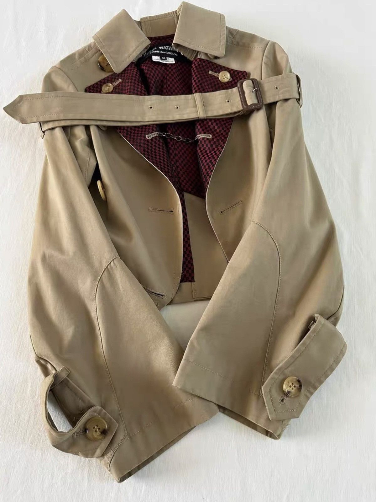 Junya Watanabe Junya Watanabe 06ss jacket Size XS / US 0-2 / IT 36-38 - 2 Thumbnail