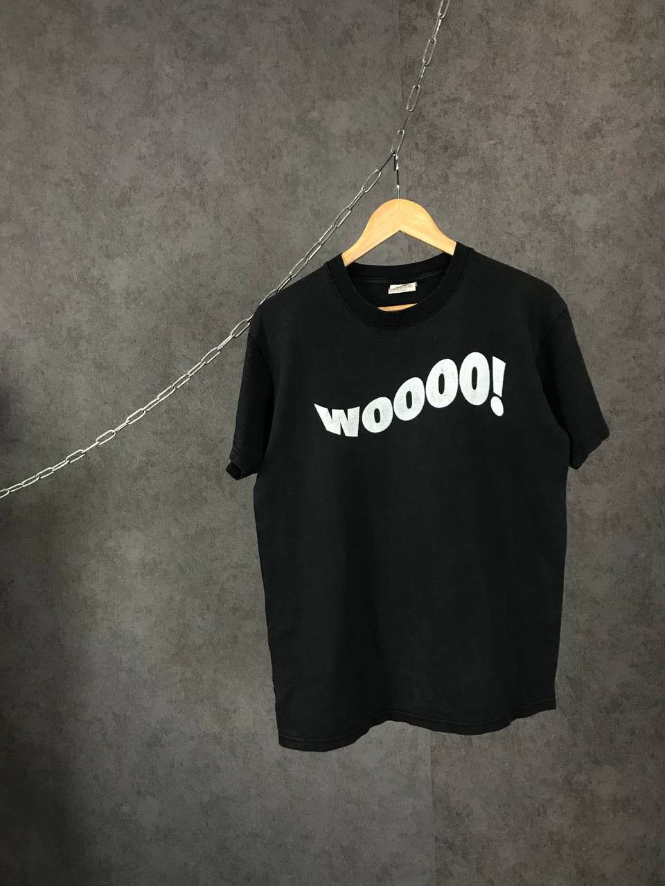 WWE Ric Flair 2004 vintage WWE WWF wrestling tee Size US M / EU 48-50 / 2 - 2 Thumbnail