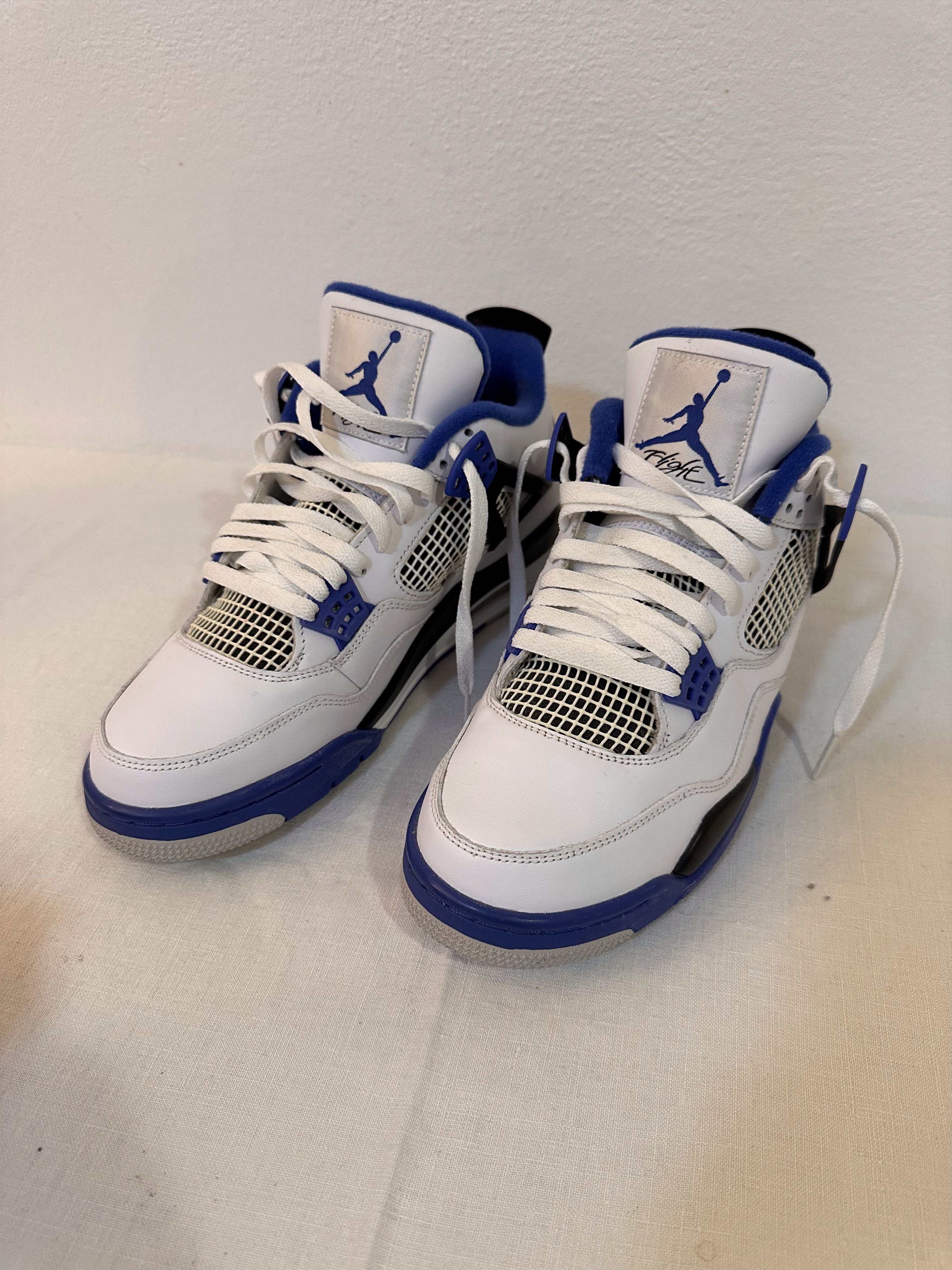 Jordan Brand Jordan 4 Retro Motorsports (2017) Size US 10.5 / EU 43-44 - 1 Thumbnail