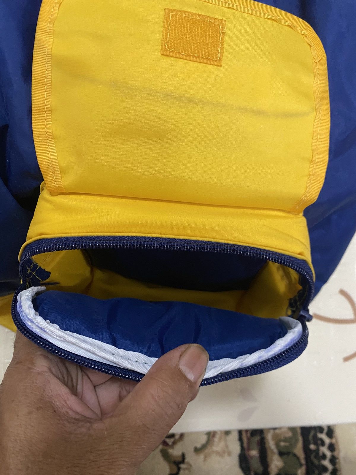 Canon Vintage Canon Williams Formula 1 Racing Team Backpack Size ONE SIZE - 2 Thumbnail