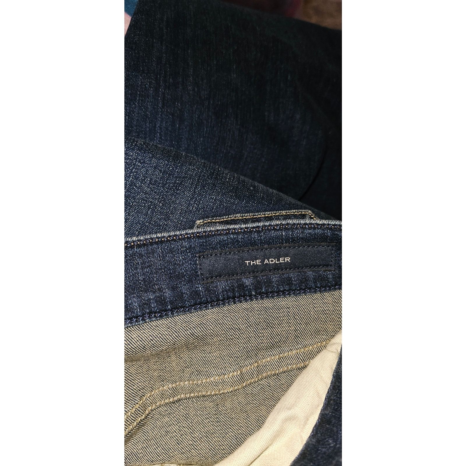 Citizens Of Humanity × Urban Outfitters Sedona Jeans The Adler Premium Vintage Label $240 SIZE 32 Size US 32 / EU 48 - 6 Thumbnail