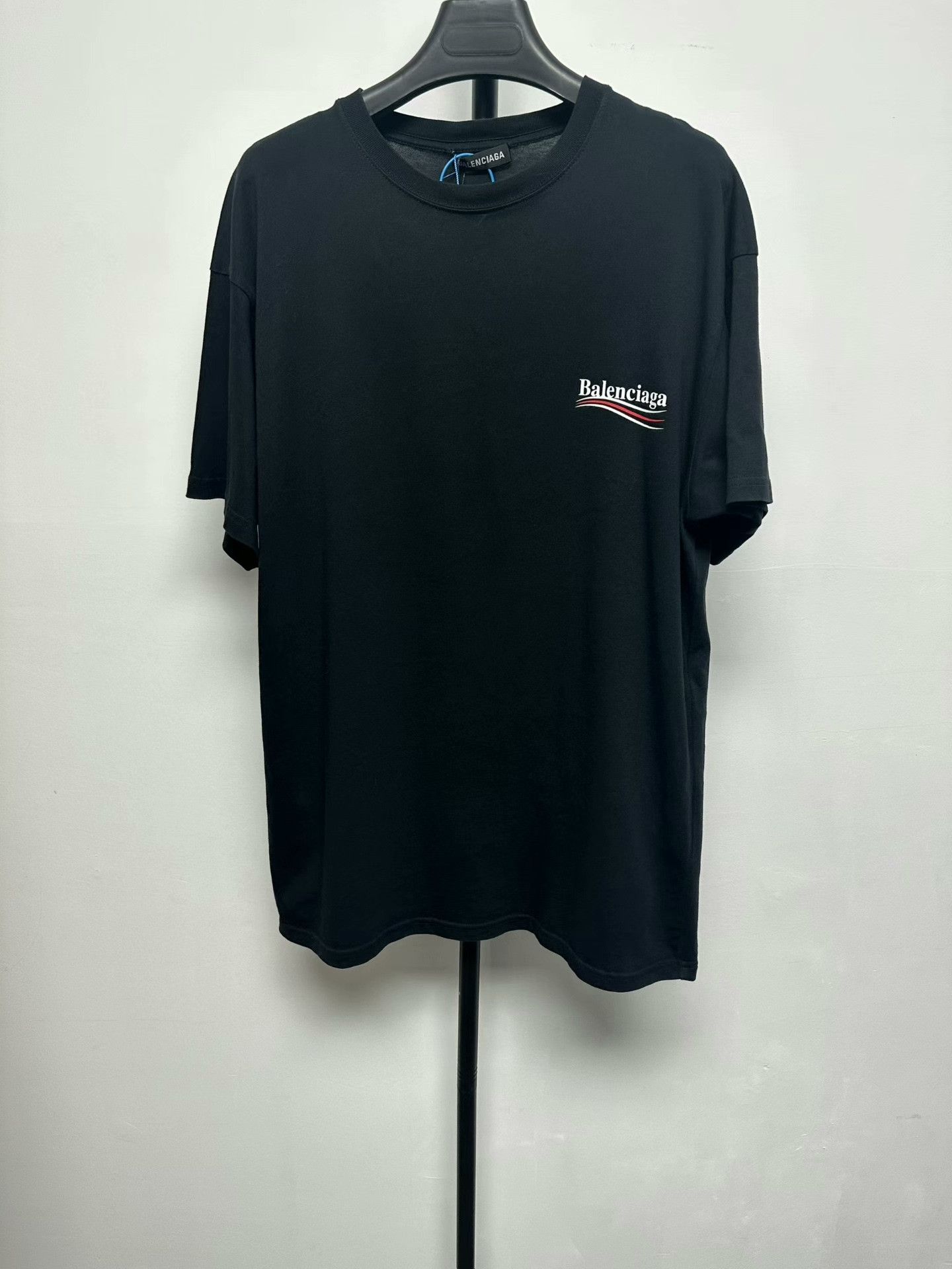 Balenciaga Balenciaga Coke Print Crewneck Casual Tee Size XXS / US 00 / IT 34 - 1 Thumbnail