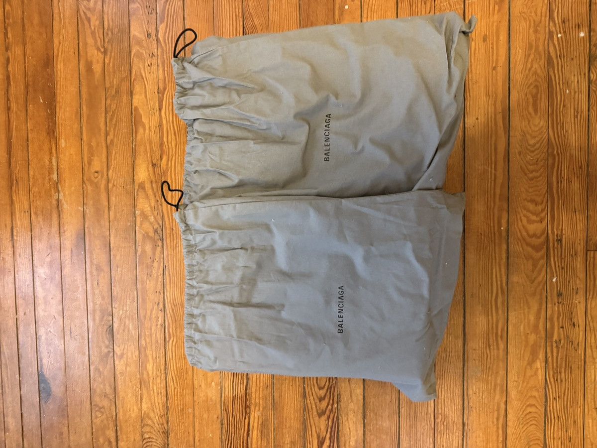 Balenciaga × Crocs Croc Boots Size US 10.5 / EU 43-44 - 10 Thumbnail