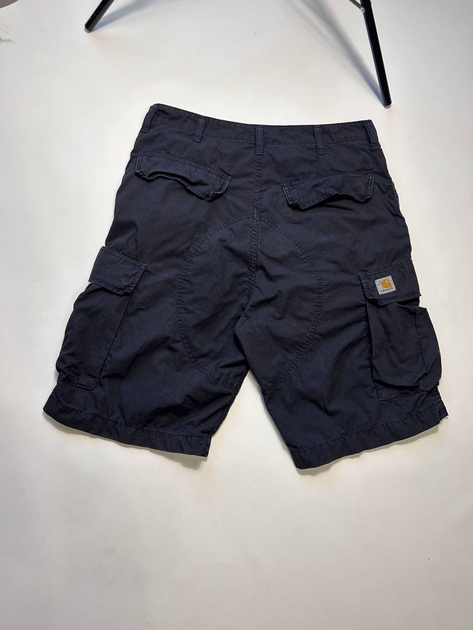 Carhartt Shorts Cargo Carhartt Size US 33 - 1 Thumbnail