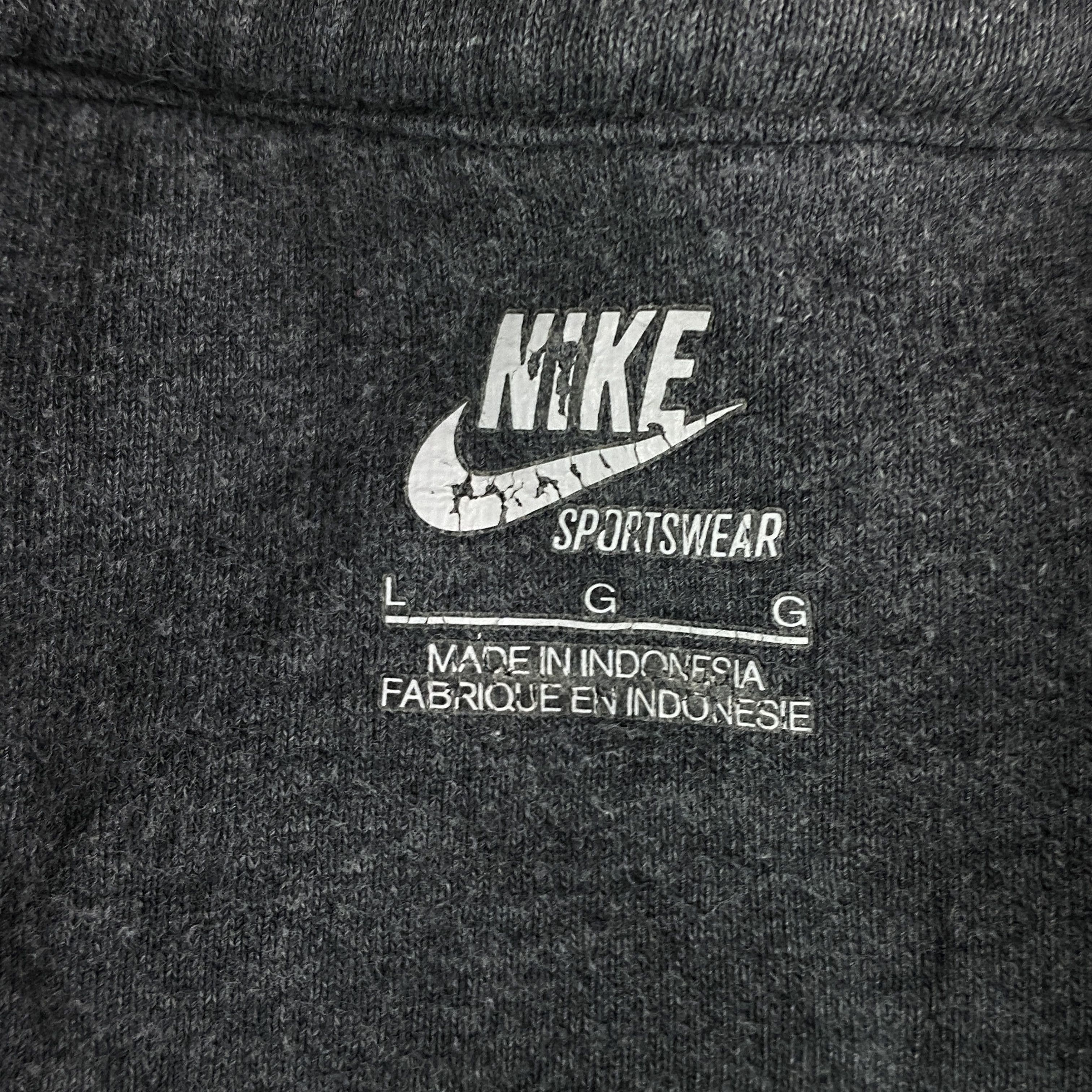 Nike × Vintage Men’s Sweatshirt Long Sleeve Nike Vintage Size L Size US L / EU 52-54 / 3 - 4 Thumbnail