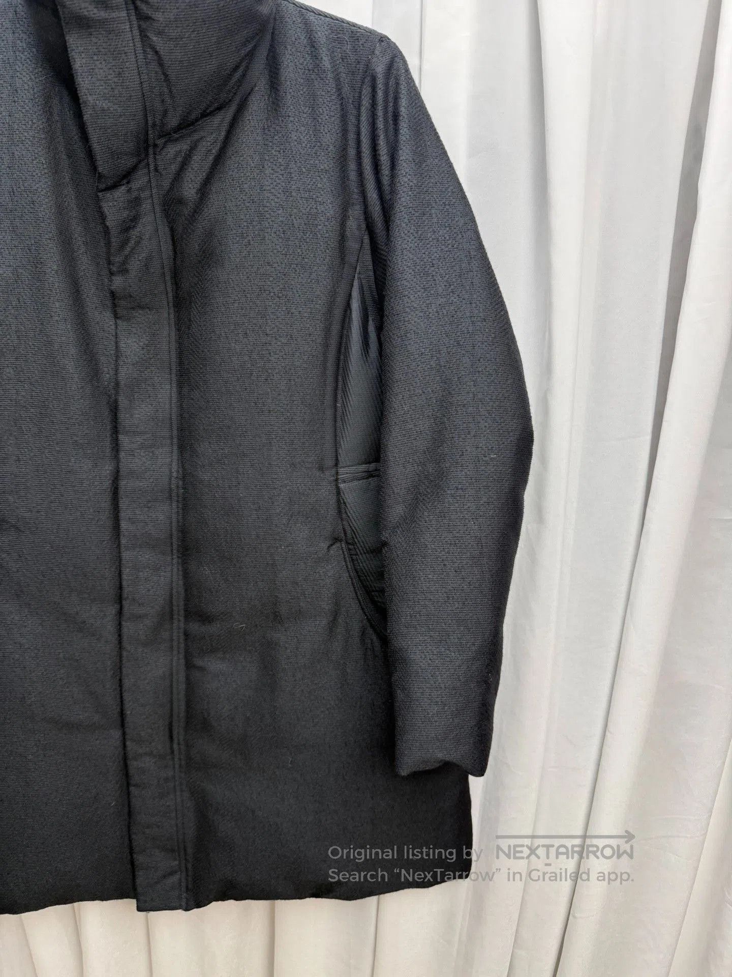 Pleats Please Issey Miyake Issey Miyake PP Deconstructed Puffer Jacket. Size US M / EU 48-50 / 2 - 3 Thumbnail