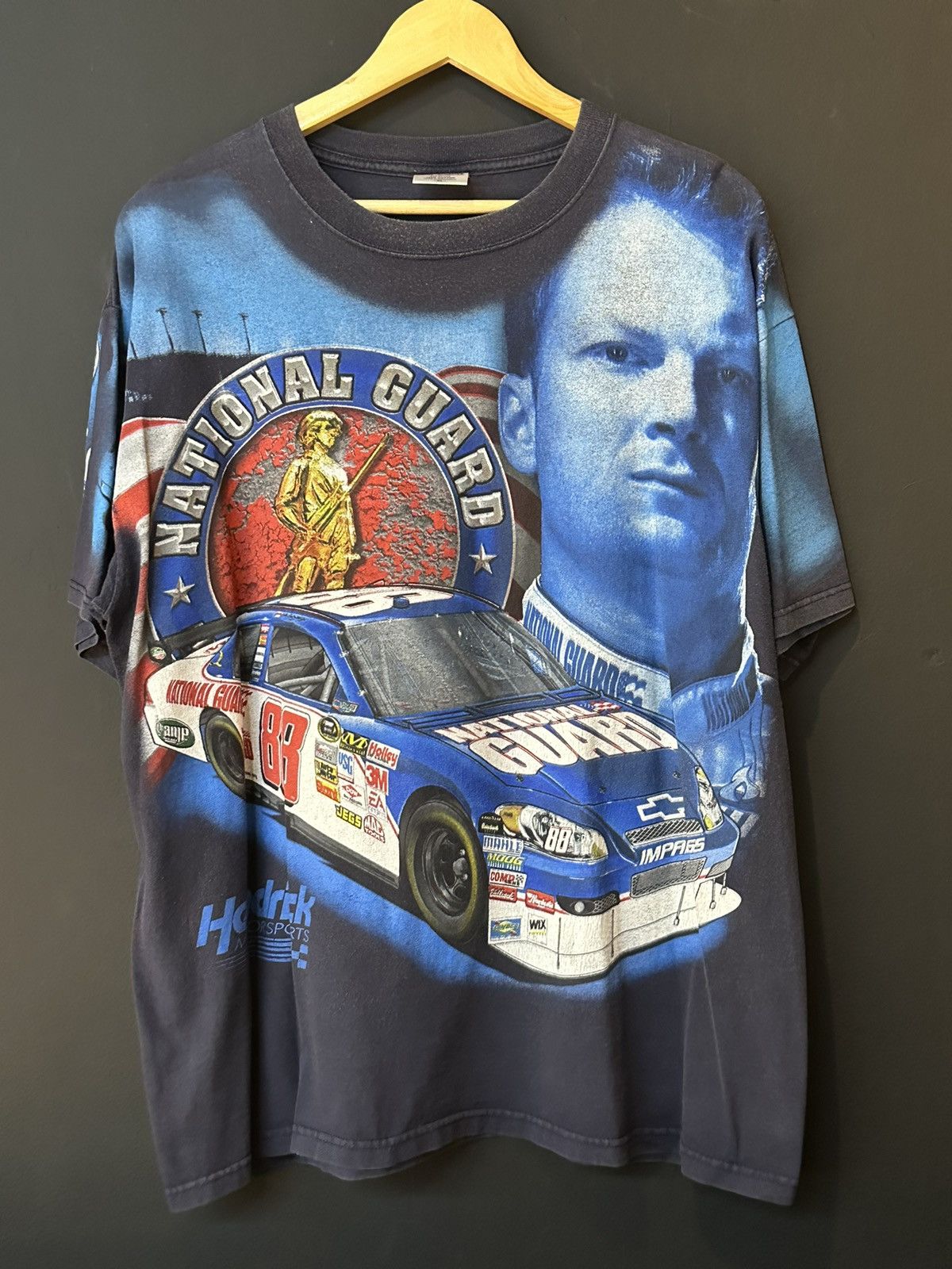 NASCAR NASCAR Size US XL / EU 56 / 4 - 1 Thumbnail