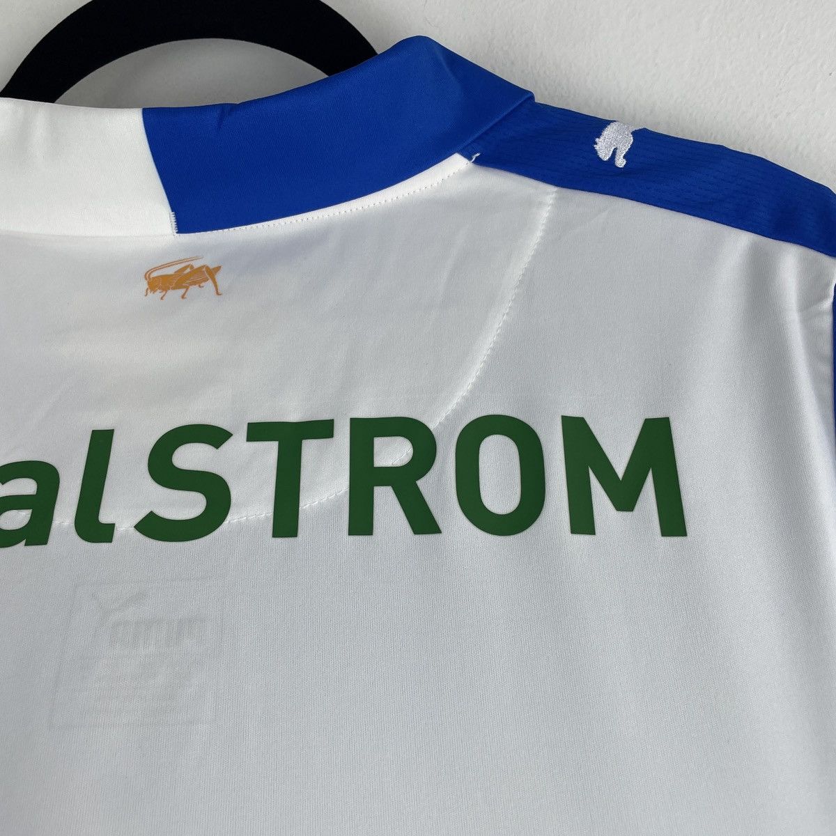 Puma Grasshoppers Zurich Home Puma Men’s Jersey Shirt 2016-2017 Size US S / EU 44-46 / 1 - 13 Thumbnail