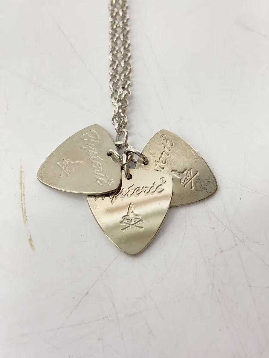 Hysteric Glamour Multi Guitar Pick Necklace Size ONE SIZE - 3 Thumbnail
