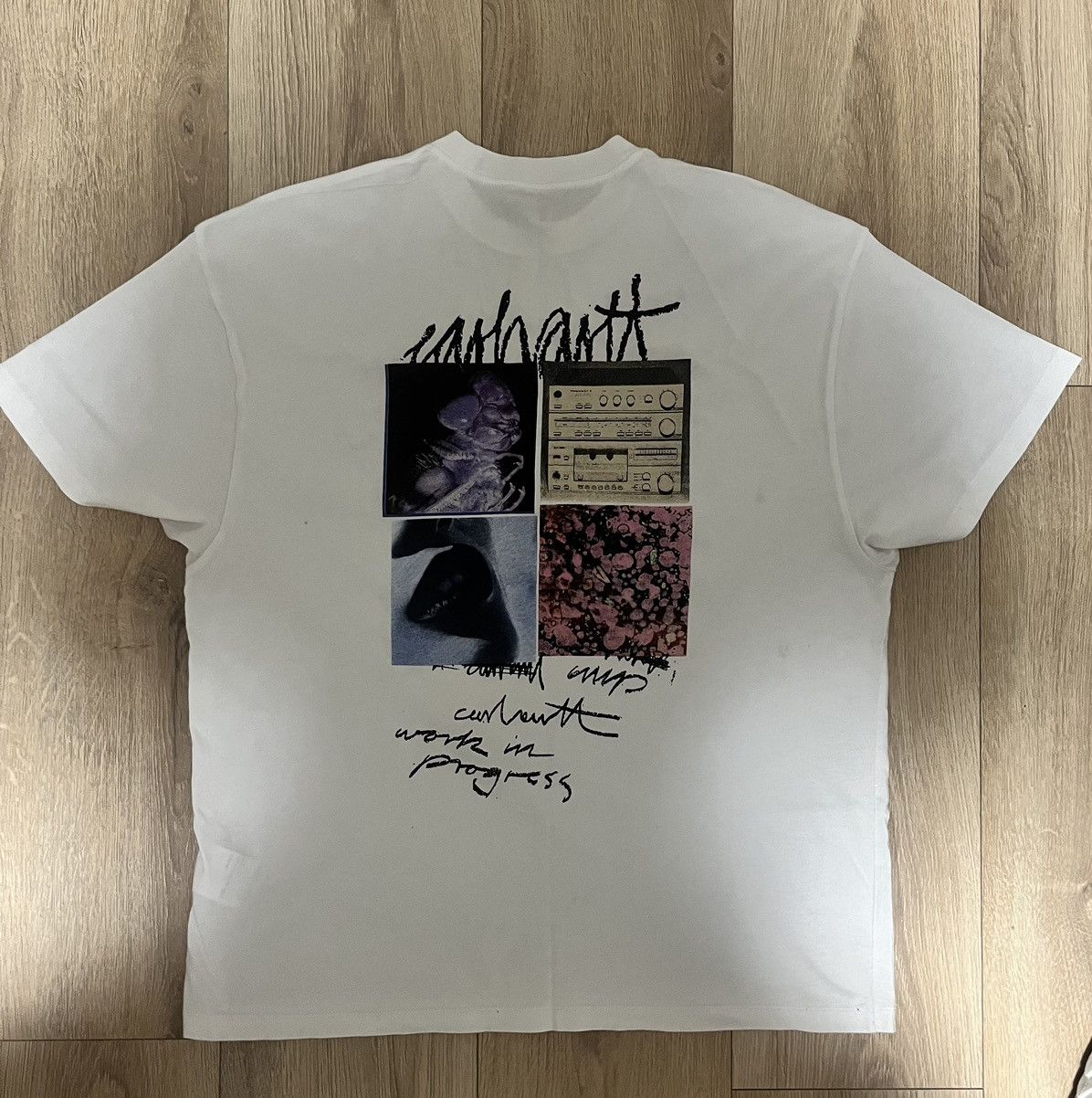 Carhartt Carhartt T-shirt Size M / US 6-8 / IT 42-44 - 1 Thumbnail