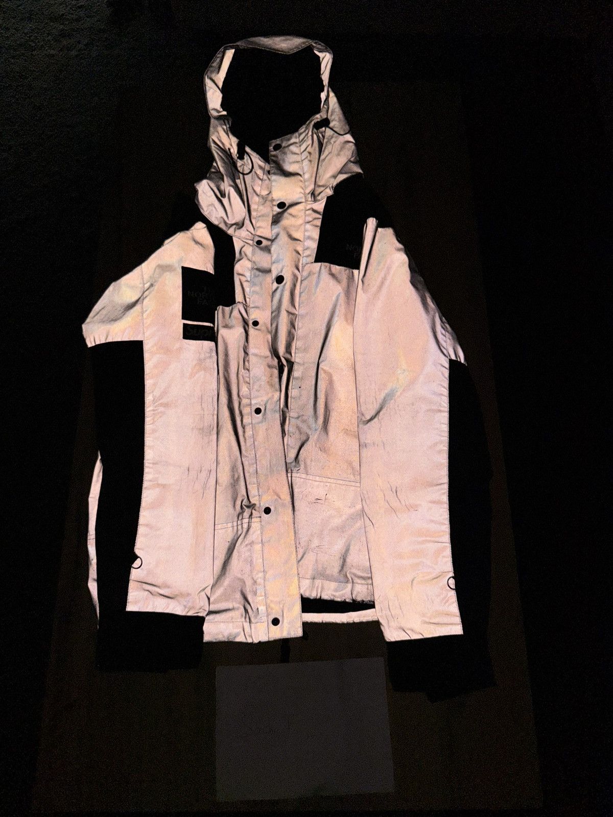 Supreme × The North Face Supreme x TNF 3M jacket Size US M / EU 48-50 / 2 - 2 Thumbnail