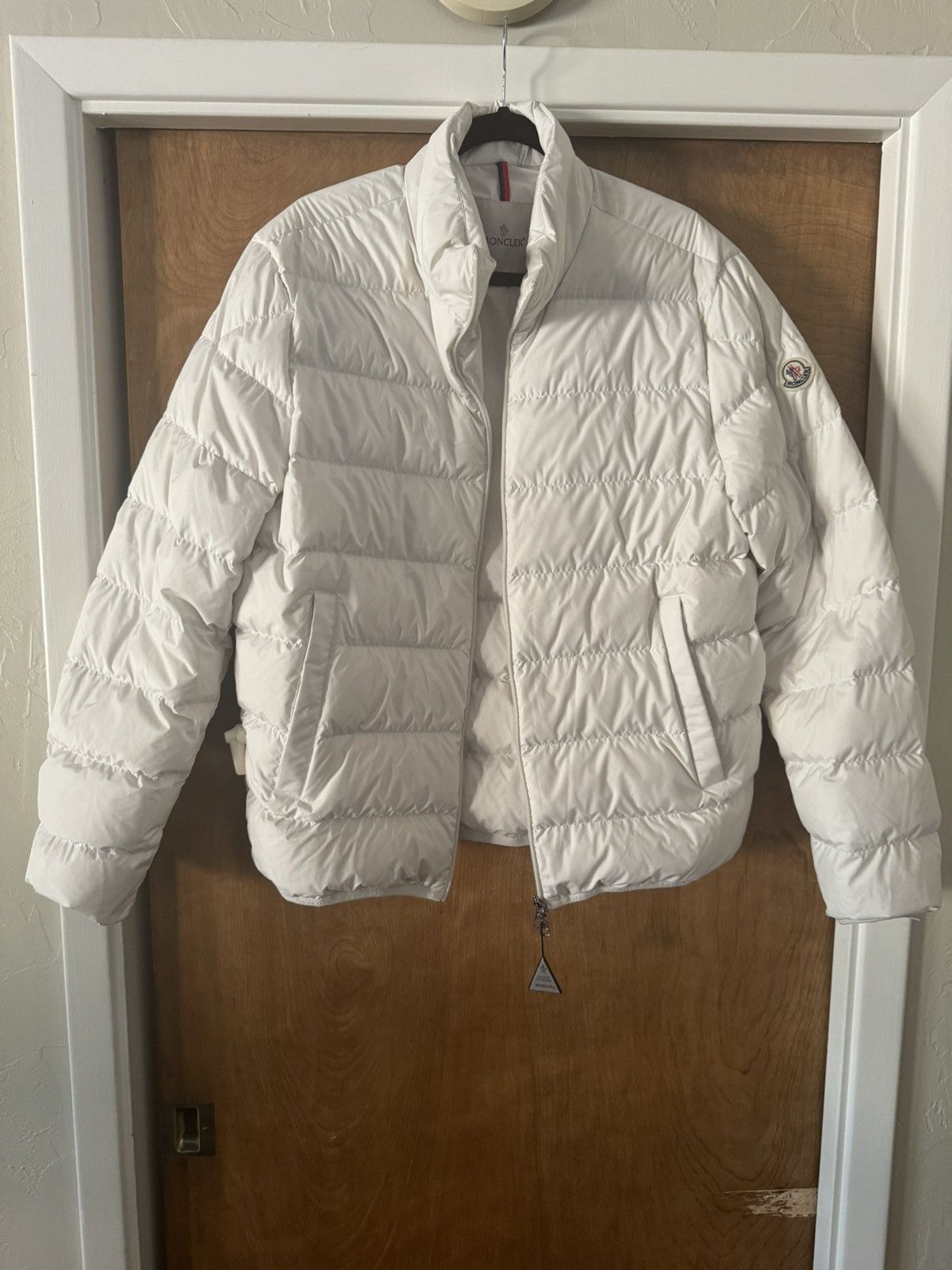 Moncler Moncler Baudiner Jacket Size US XL / EU 56 / 4 - 1 Thumbnail