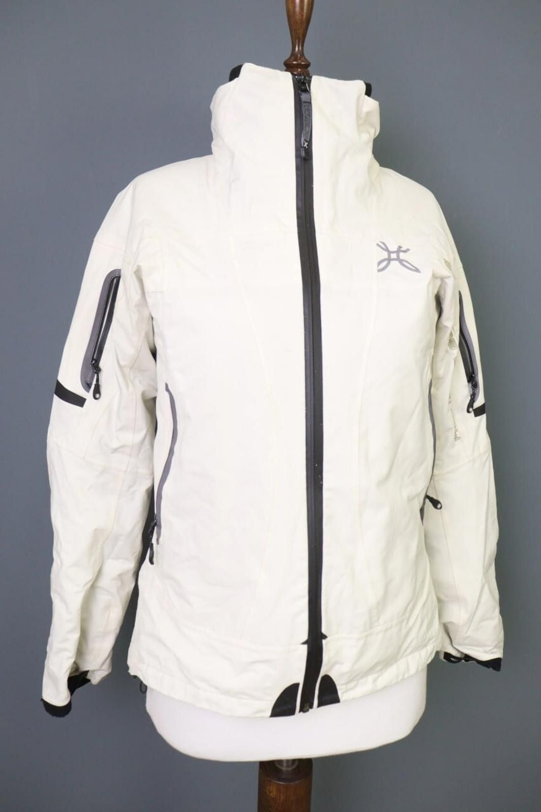 Designer Montura Jacket Size M The Ergonomic Primaloft Ski White Size M / US 6-8 / IT 42-44 - 6 Thumbnail