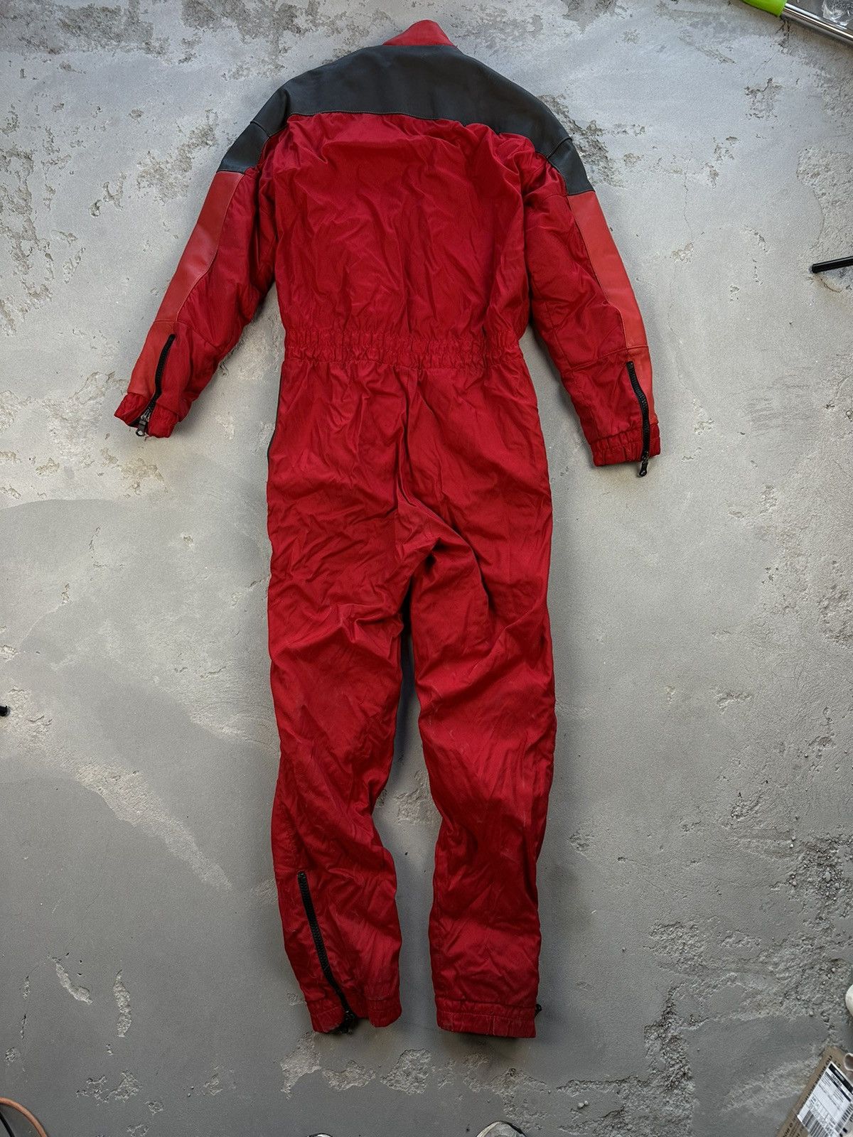 BMW Vintage BMW Racing Leather Overall Size US L / EU 52-54 / 3 - 2 Thumbnail