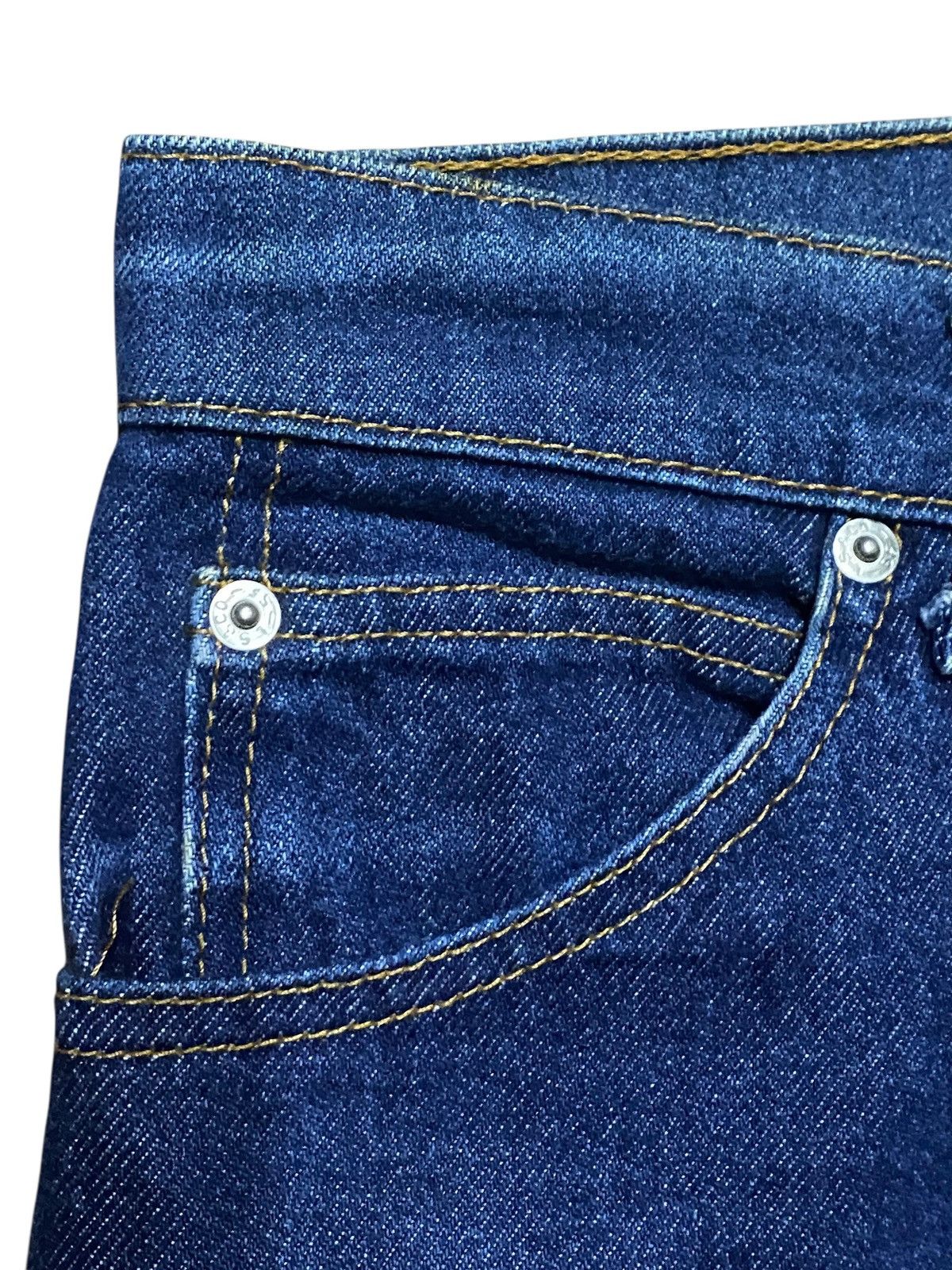 Levi's Levis 70s Bell Bottom Flare Bootcut Jeans Size US 31 - 13 Thumbnail