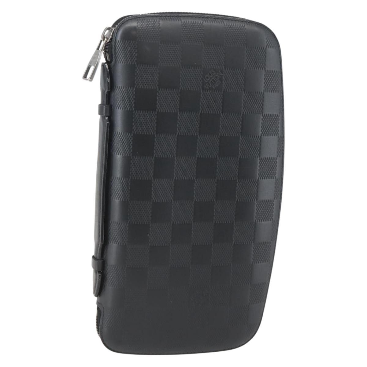 Louis Vuitton Louis Vuitton Organiser Atholl Leather Size ONE SIZE - 1 Thumbnail