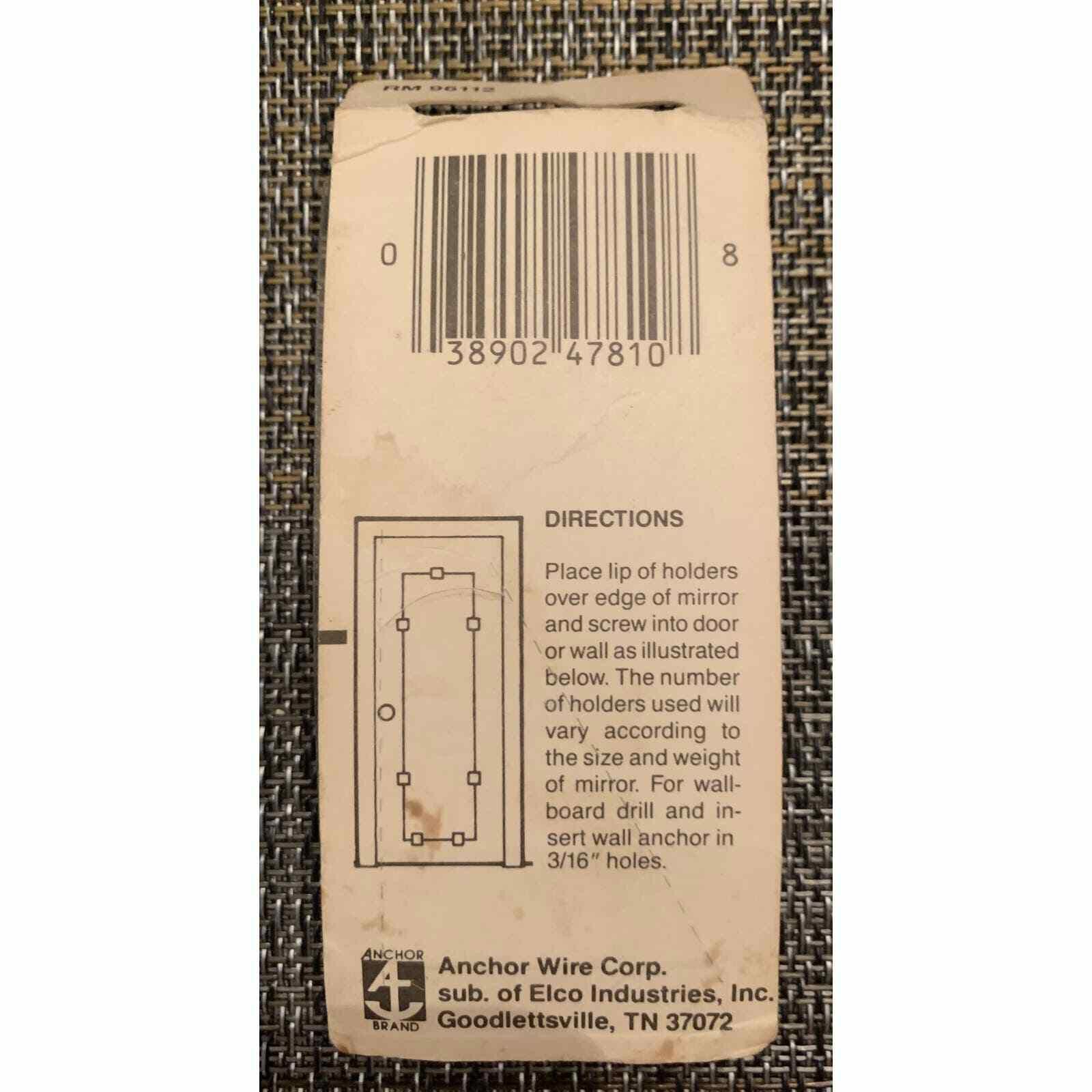 Unknown London Mirror Kit Size ONE SIZE - 2 Thumbnail