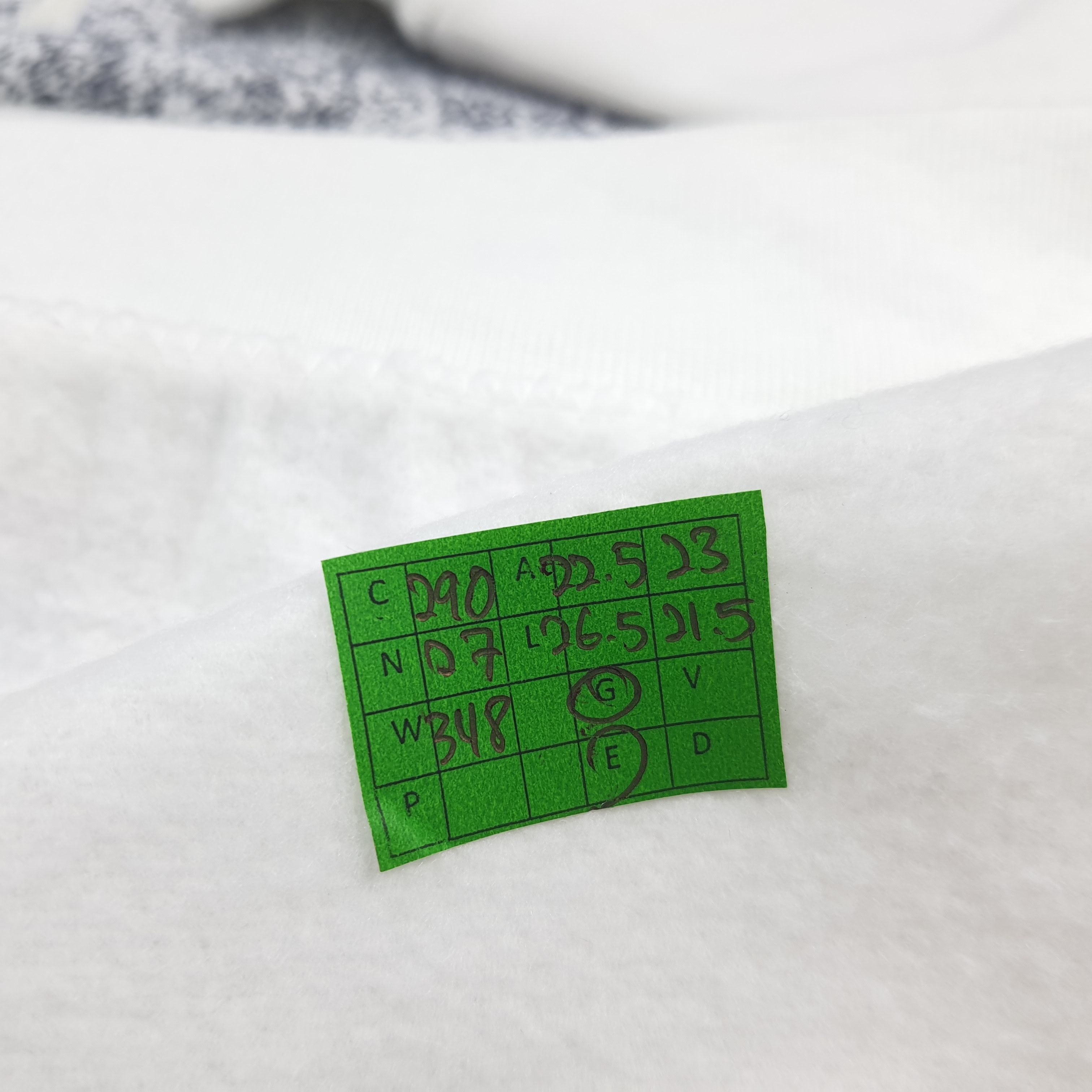 Vintage Vtg 90s California San Francisco Half Zipper C290N27 Size US L / EU 52-54 / 3 - 8 Thumbnail