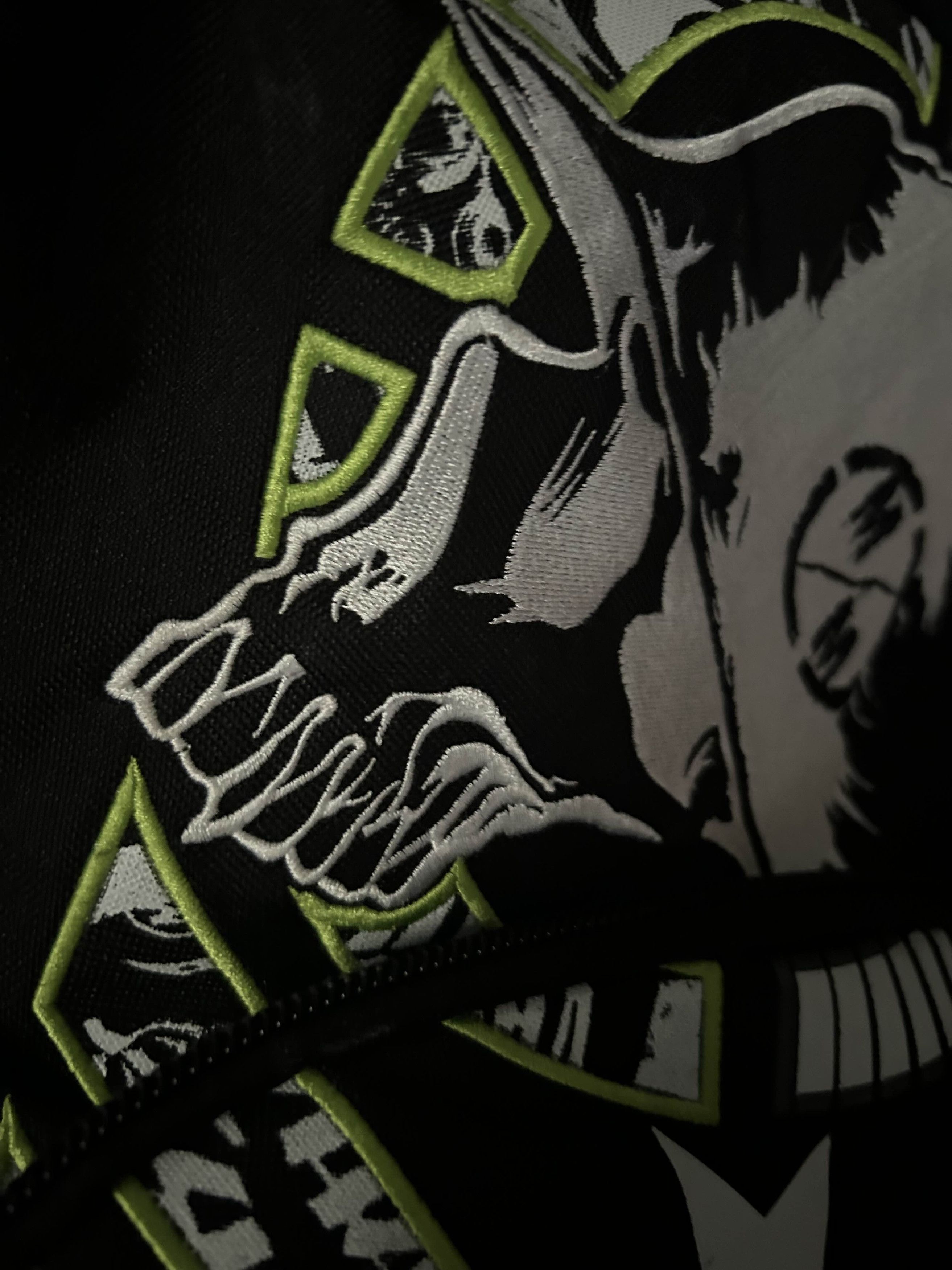 Metal Mulisha Metal Mulisha Bag Size ONE SIZE - 3 Thumbnail