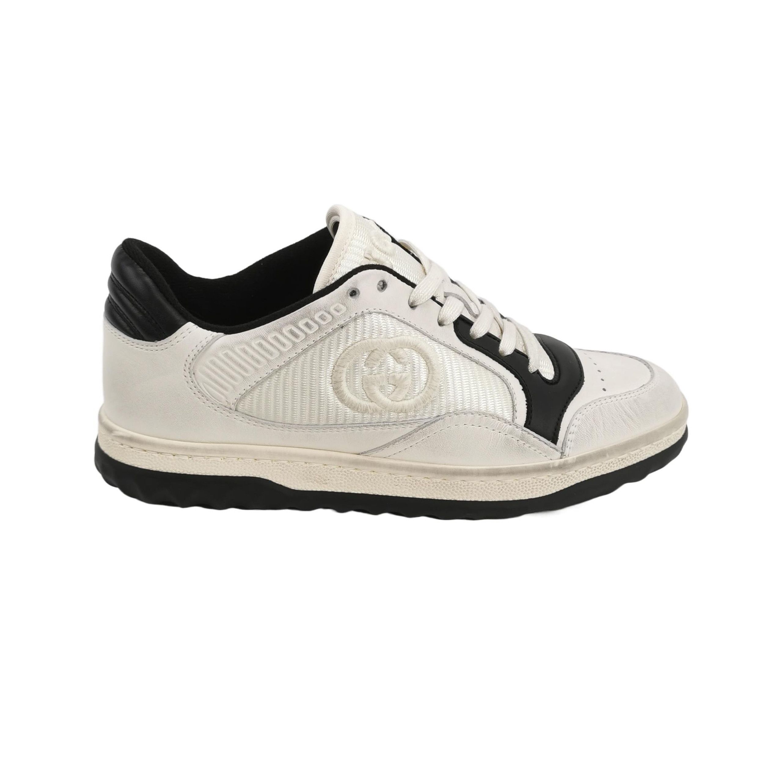 Gucci Gucci Women 5-5 Lowtop Sneakers Size US 5.5 / IT 35.5 - 1 Thumbnail