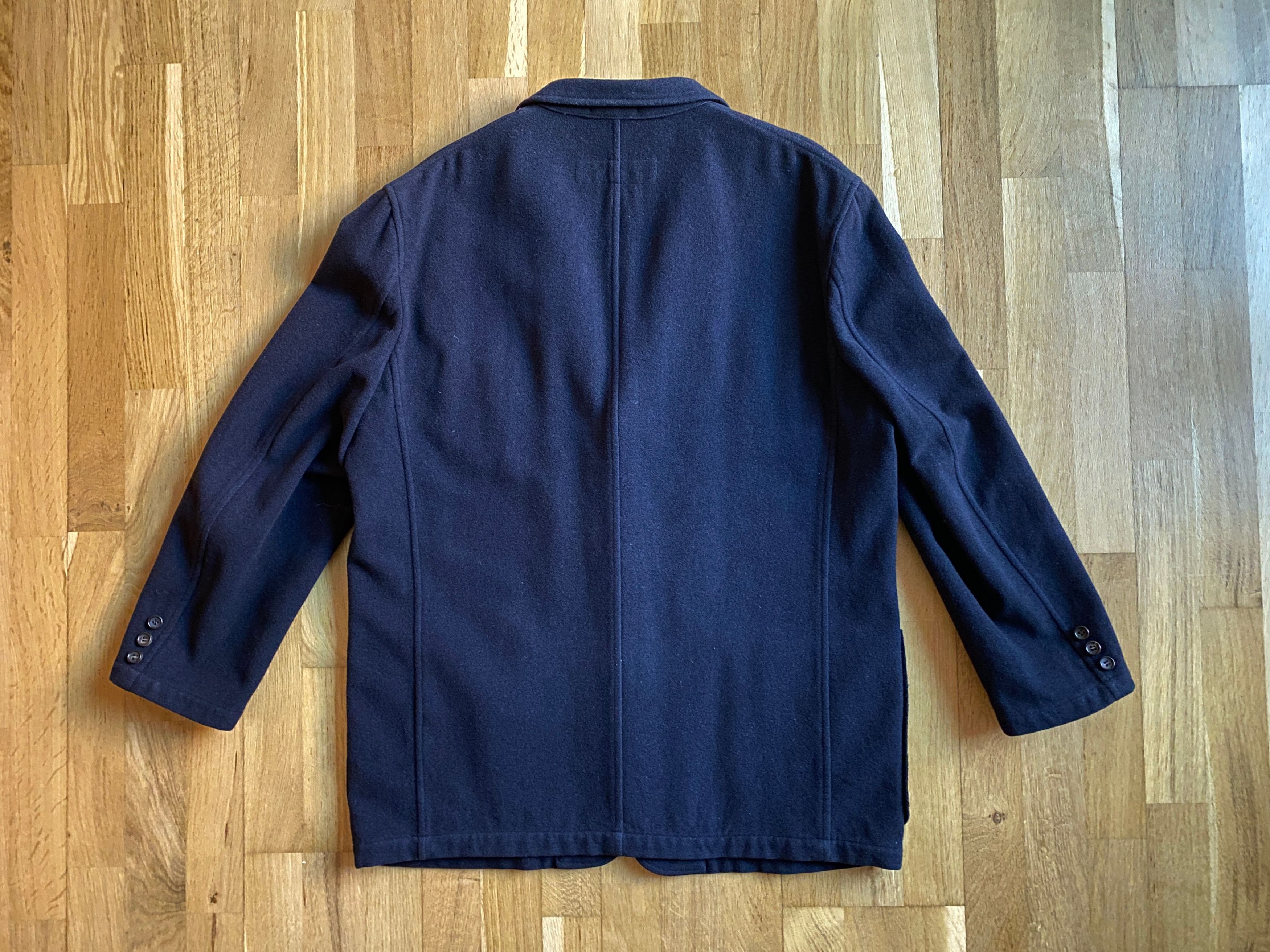 Comme des Garcons Homme Jacket Coat AD1995 Size US M / EU 48-50 / 2 - 2 Thumbnail