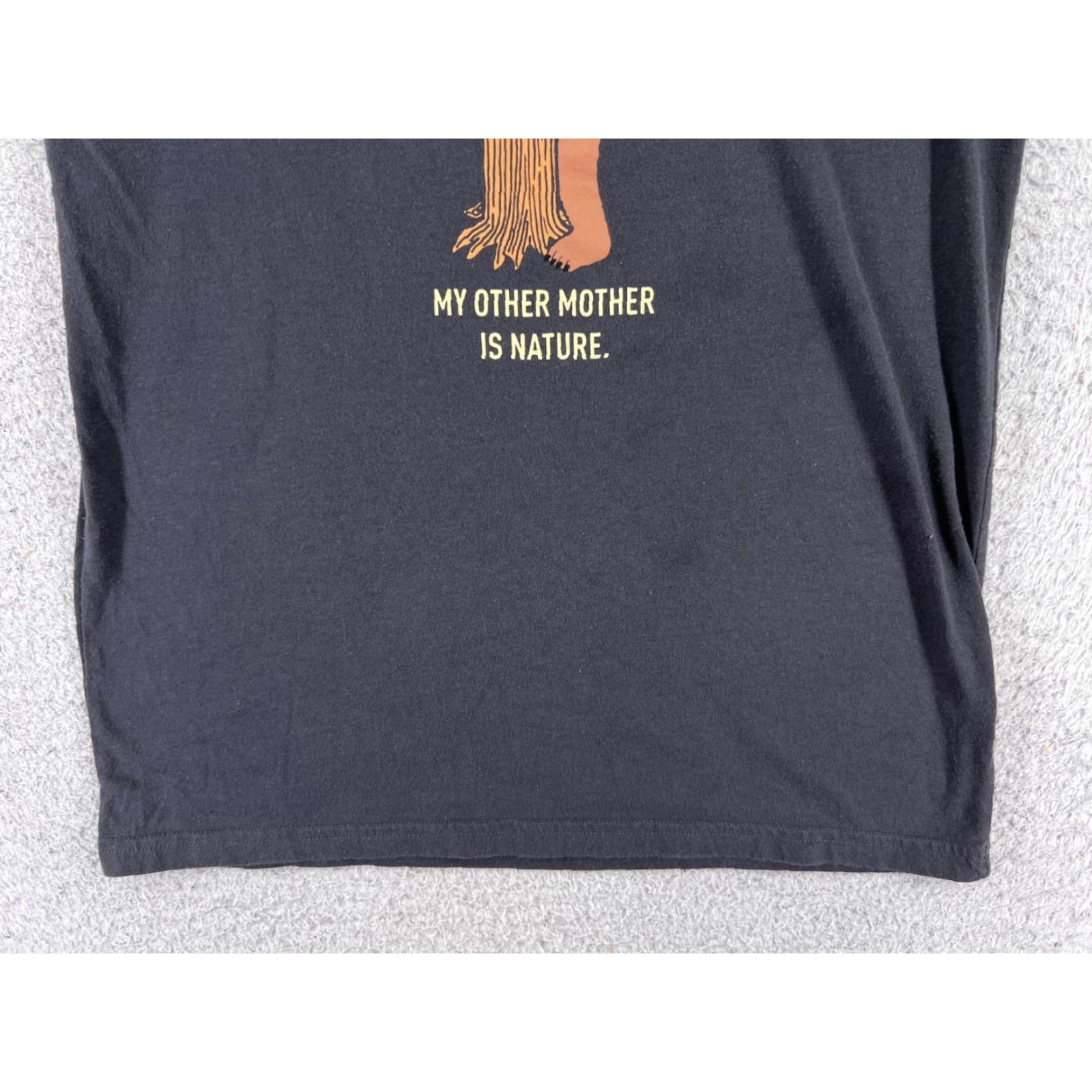 The North Face The North Face Shirt Men Small Gray My Other Mother Is Nature Tree hugger Bear Shirt Mens Small Gray Nature Logo 90s (if applicable) Size US S / EU 44-46 / 1 - 5 Thumbnail