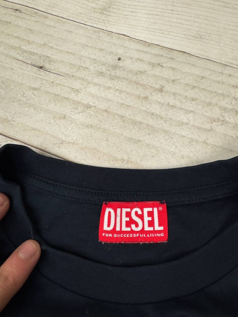 Diesel Diesel T Shirt Size US L / EU 52-54 / 3 - 5 Thumbnail
