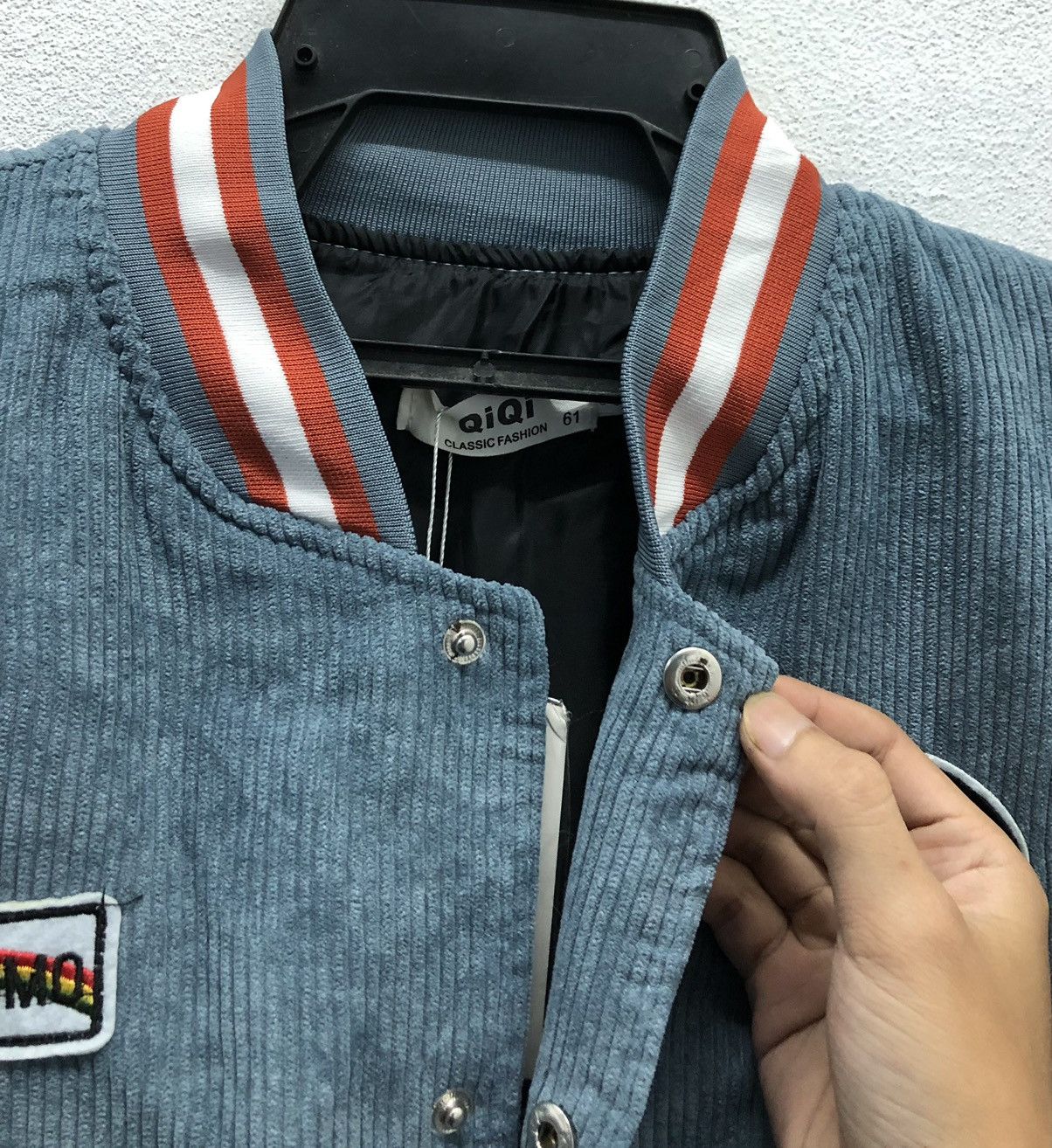 Other Vintage Qiqi Classic Fashion Jacket Size US XL / EU 56 / 4 - 4 Thumbnail