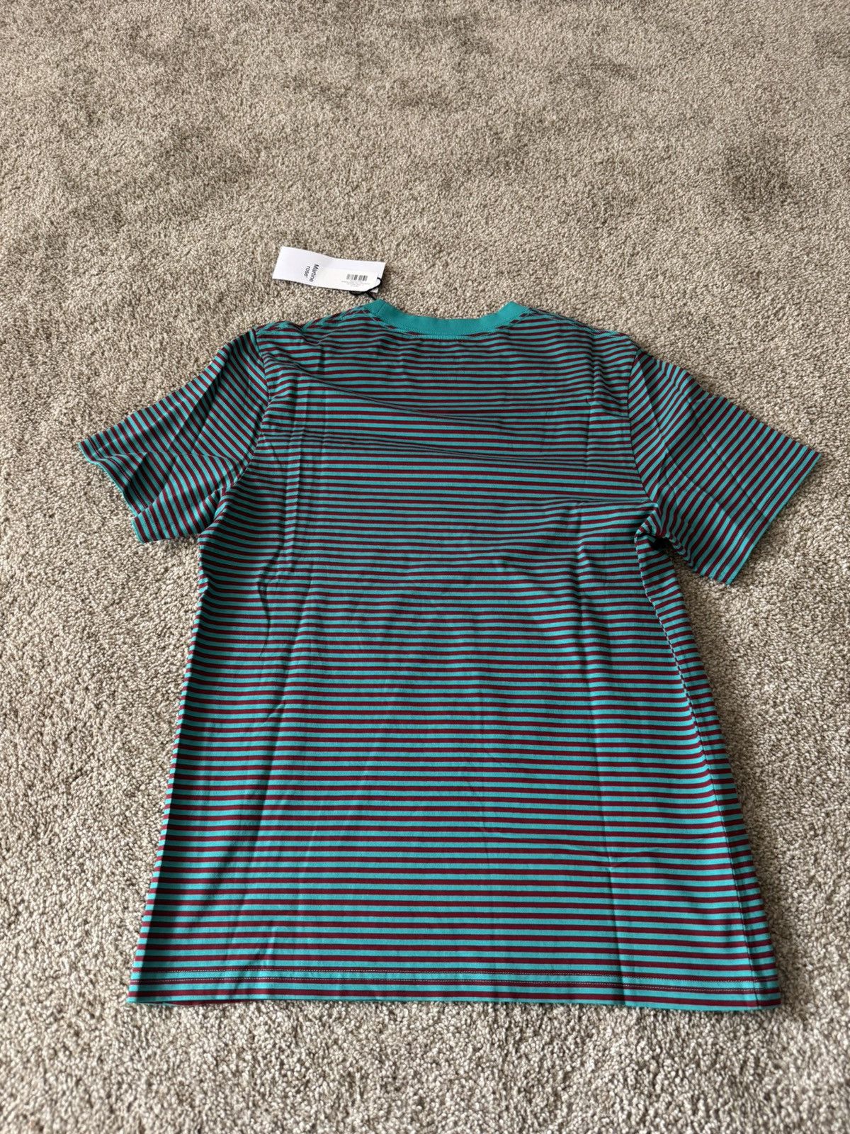 Martine Rose Martine Rose Striped Tee NWT Size US S / EU 44-46 / 1 - 2 Thumbnail