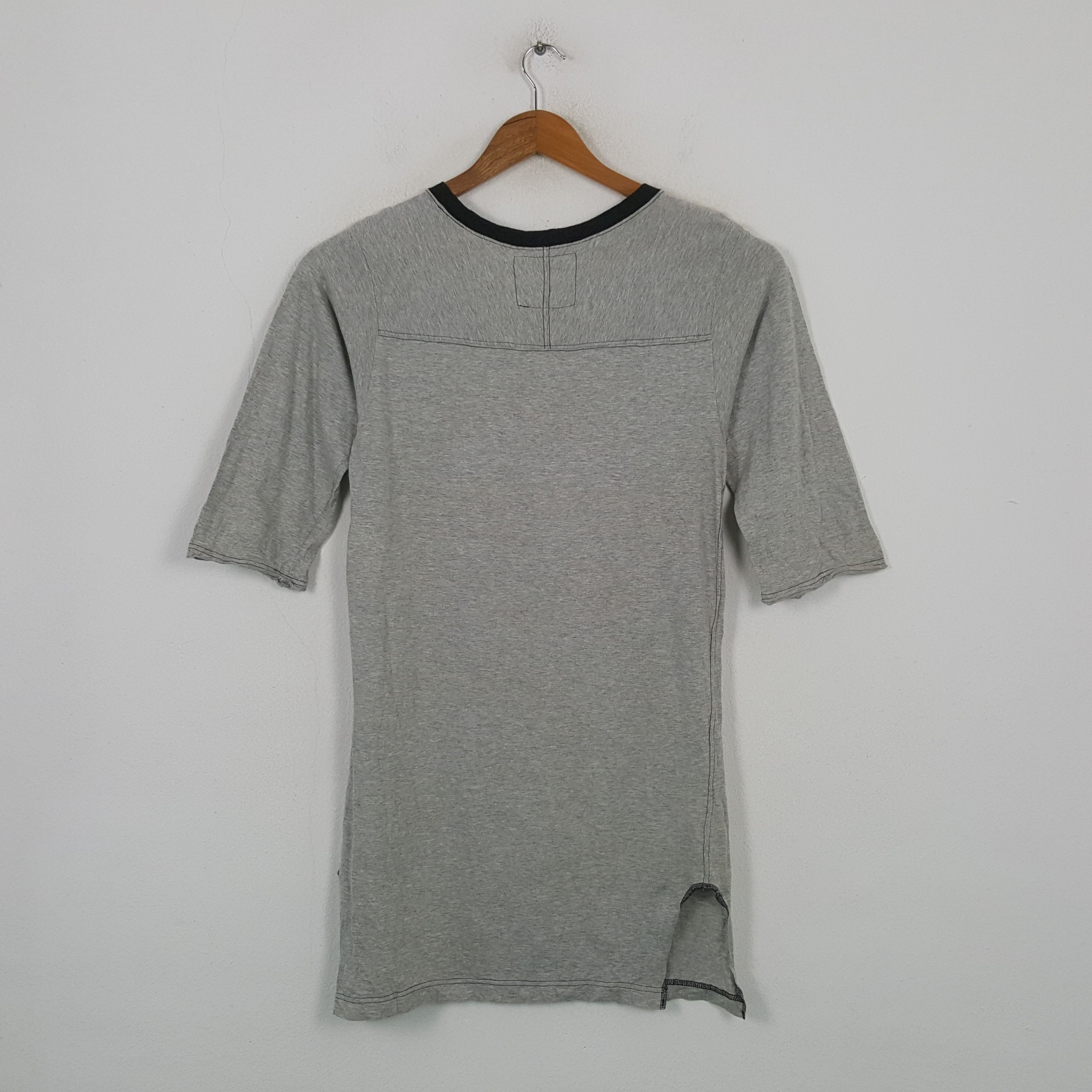 Comme des Garcons Vintage Comme des Garçons Japanese Brand Rare T-shirt RR13 Size S / US 4 / IT 40 - 3 Thumbnail