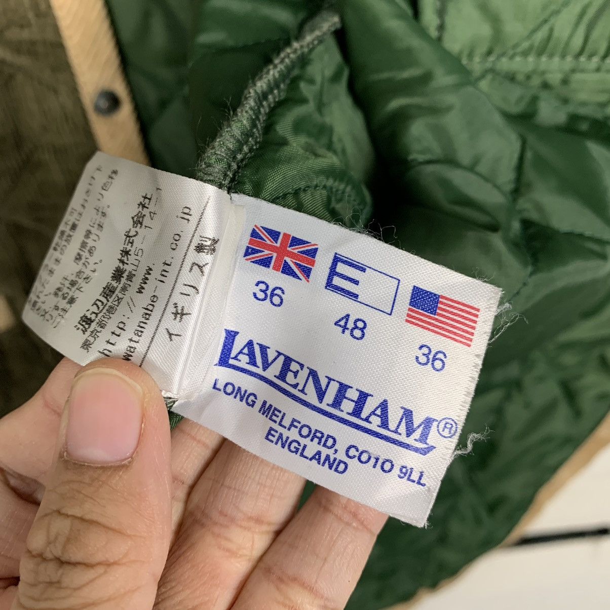 Lavenham Lavenham Casual Jacket Size US M / EU 48-50 / 2 - 19 Thumbnail