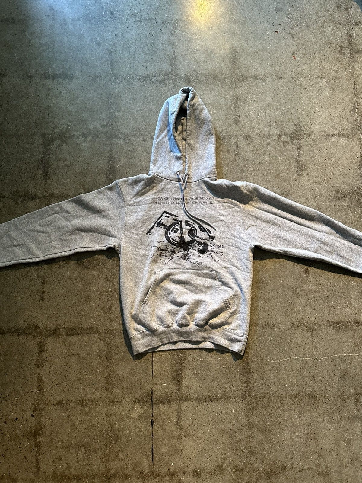 Figures Of Speech Hoodie | Grailed