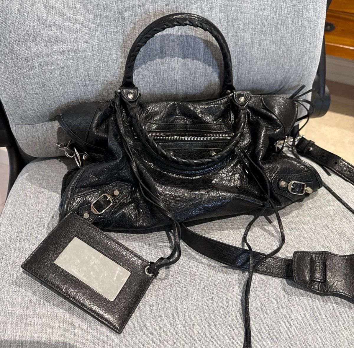 Balenciaga CITY BAG Size ONE SIZE - 2 Thumbnail
