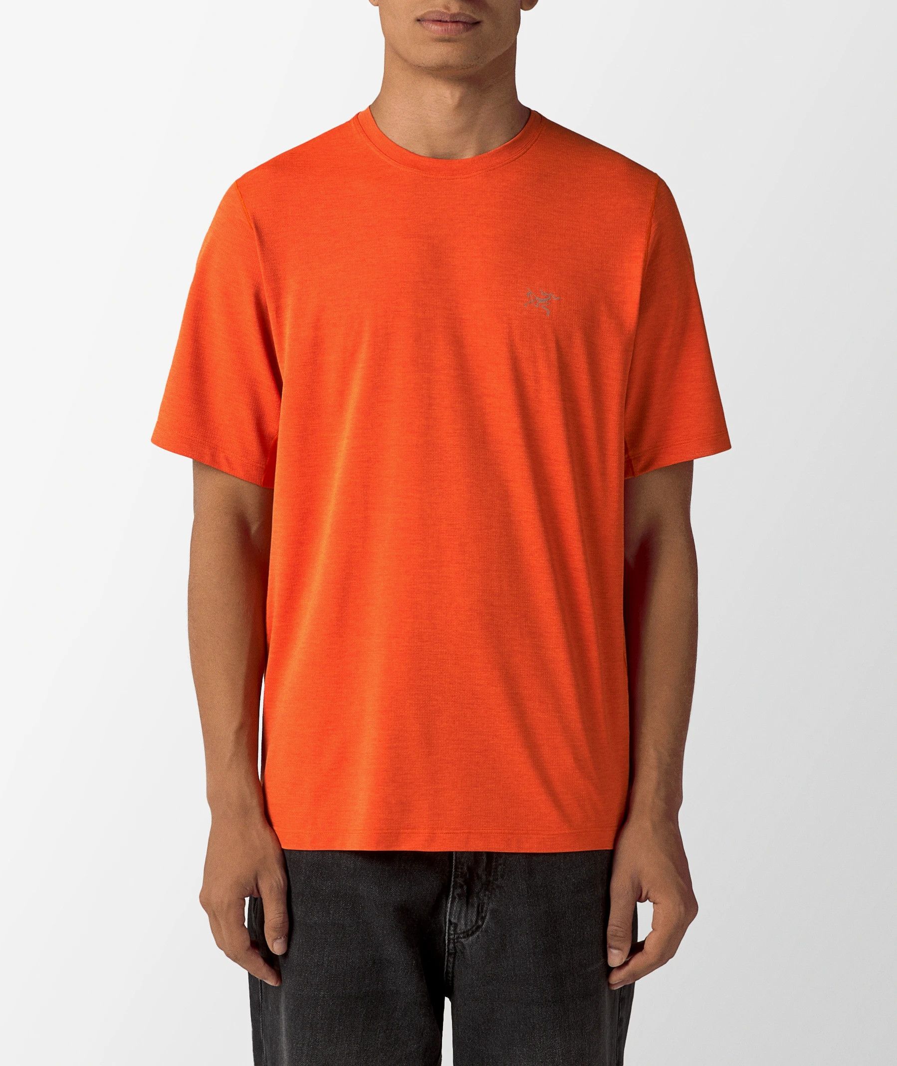 Arc'teryx Arcteryx Cormac Men's Crew T-Shirt - Phenom XXL Size US XXL / EU 58 / 5 - 2 Thumbnail